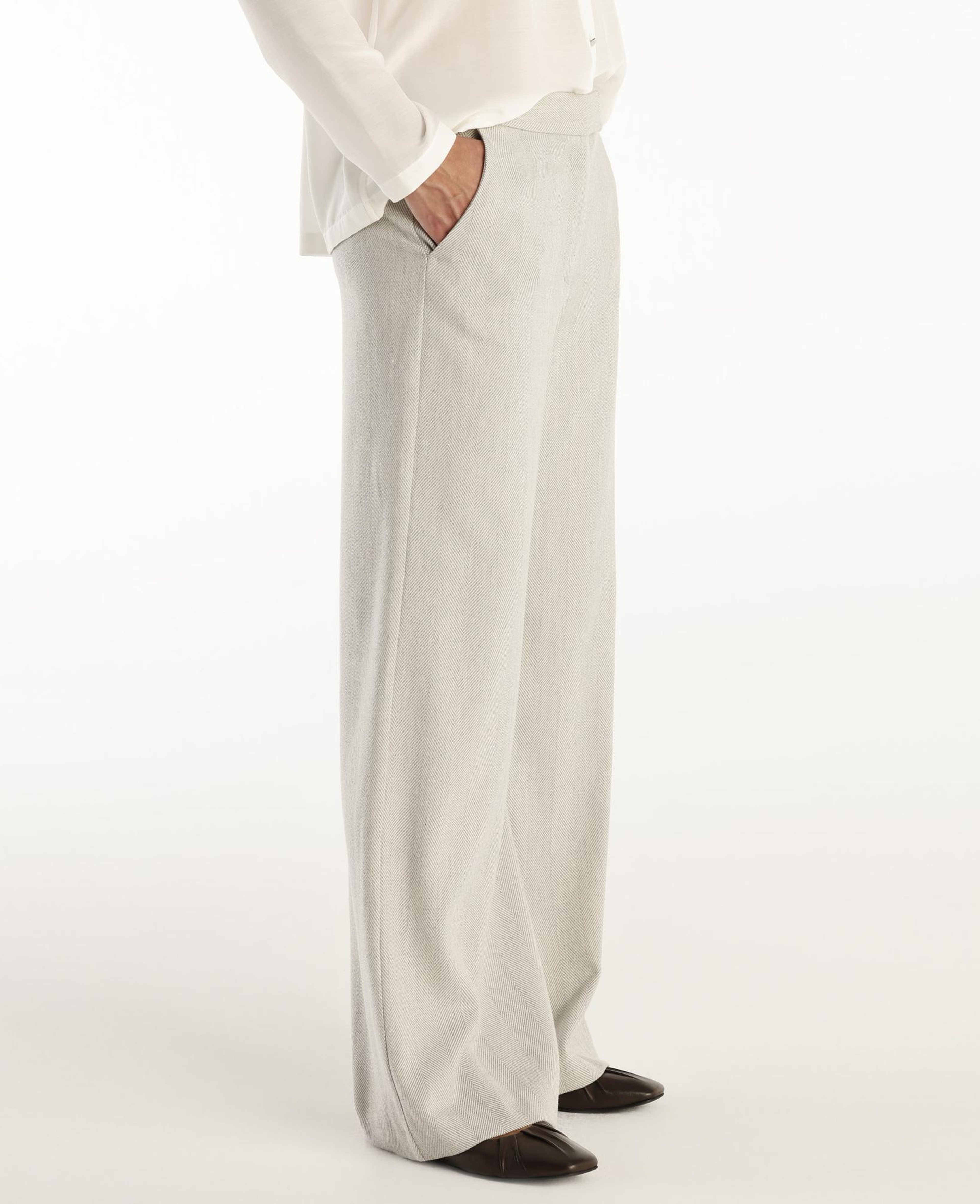 YARGICI Cepli Bol Kesim Pantolon