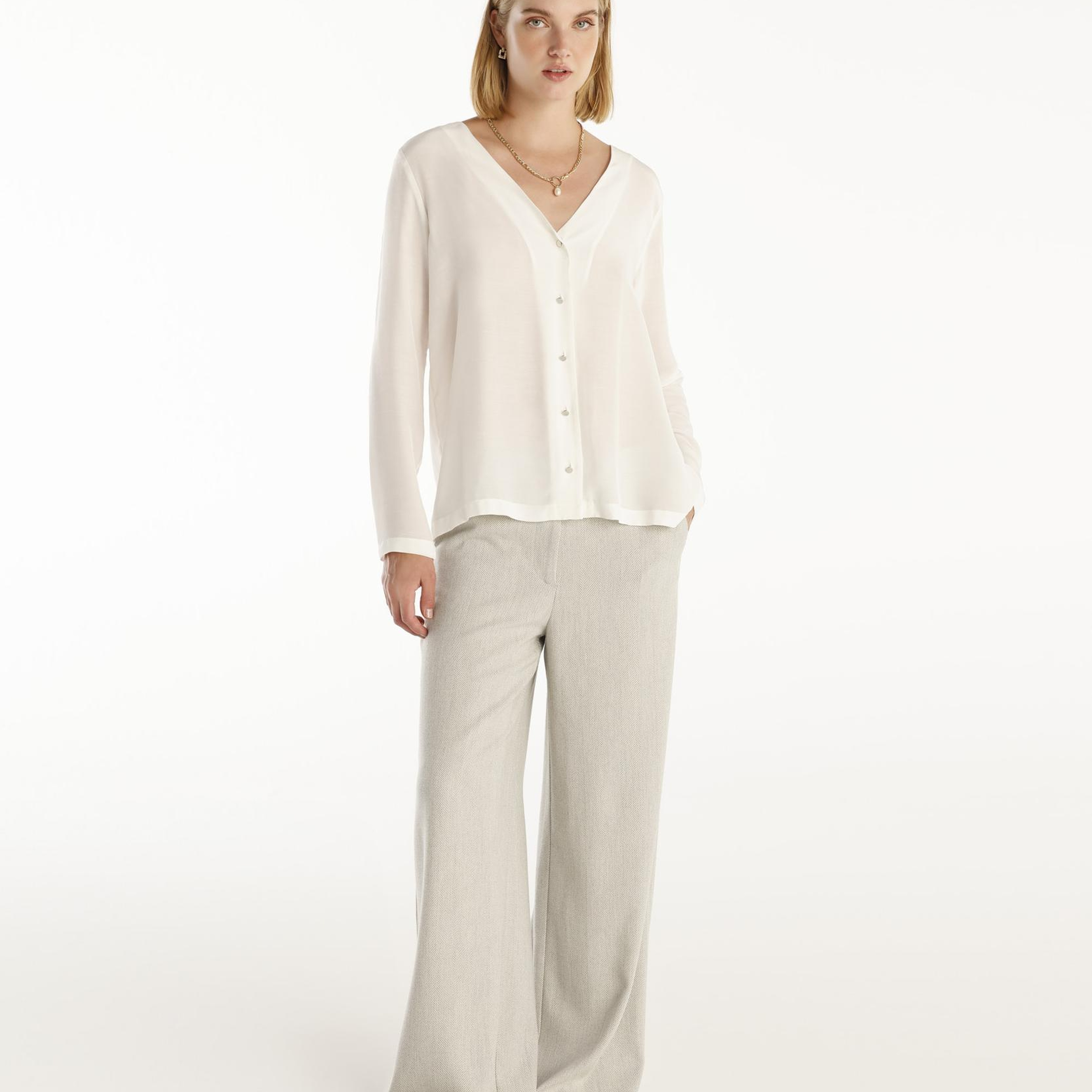 YARGICI Cepli Bol Kesim Pantolon