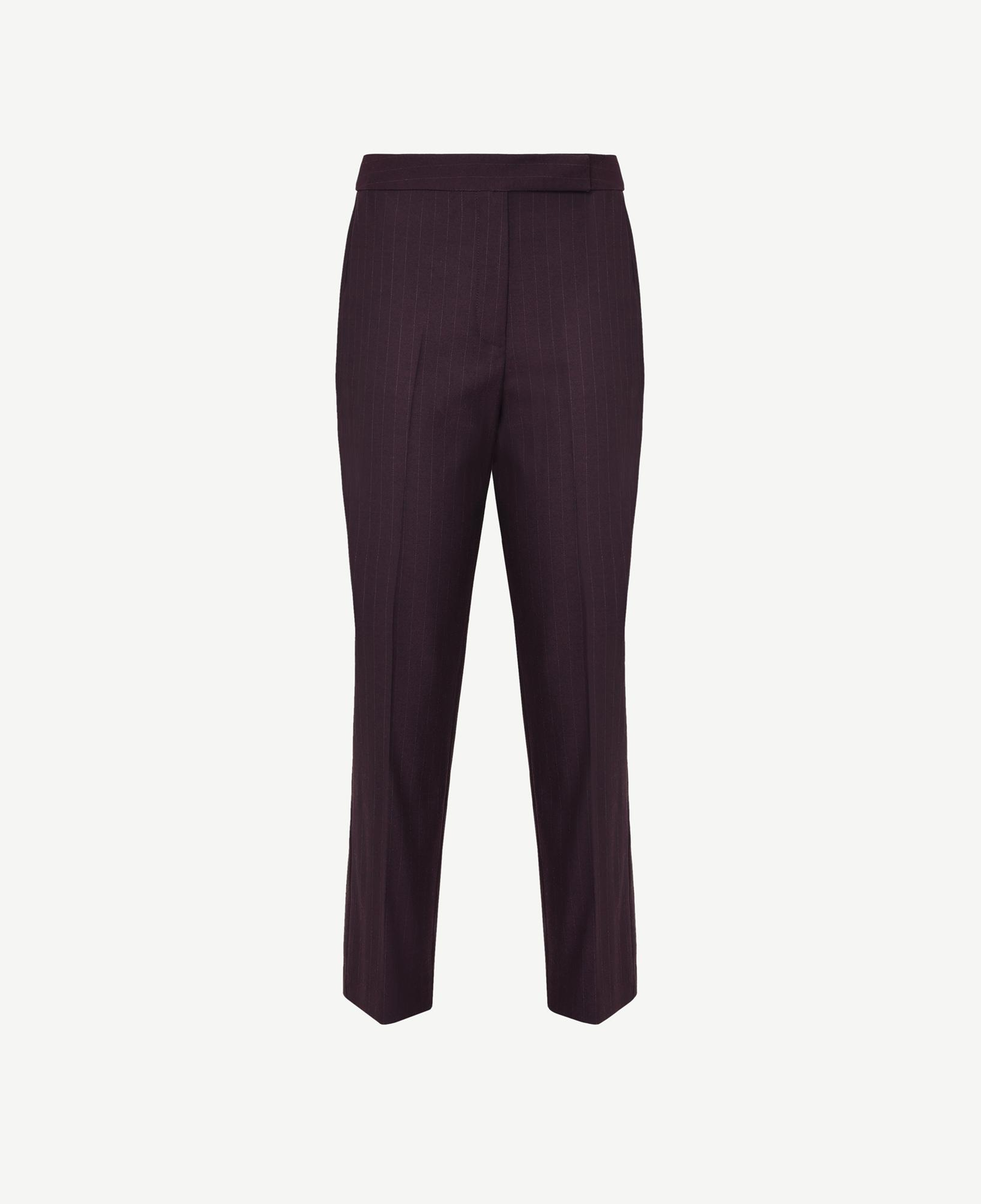 YARGICI Ütü Çizgili Pantolon