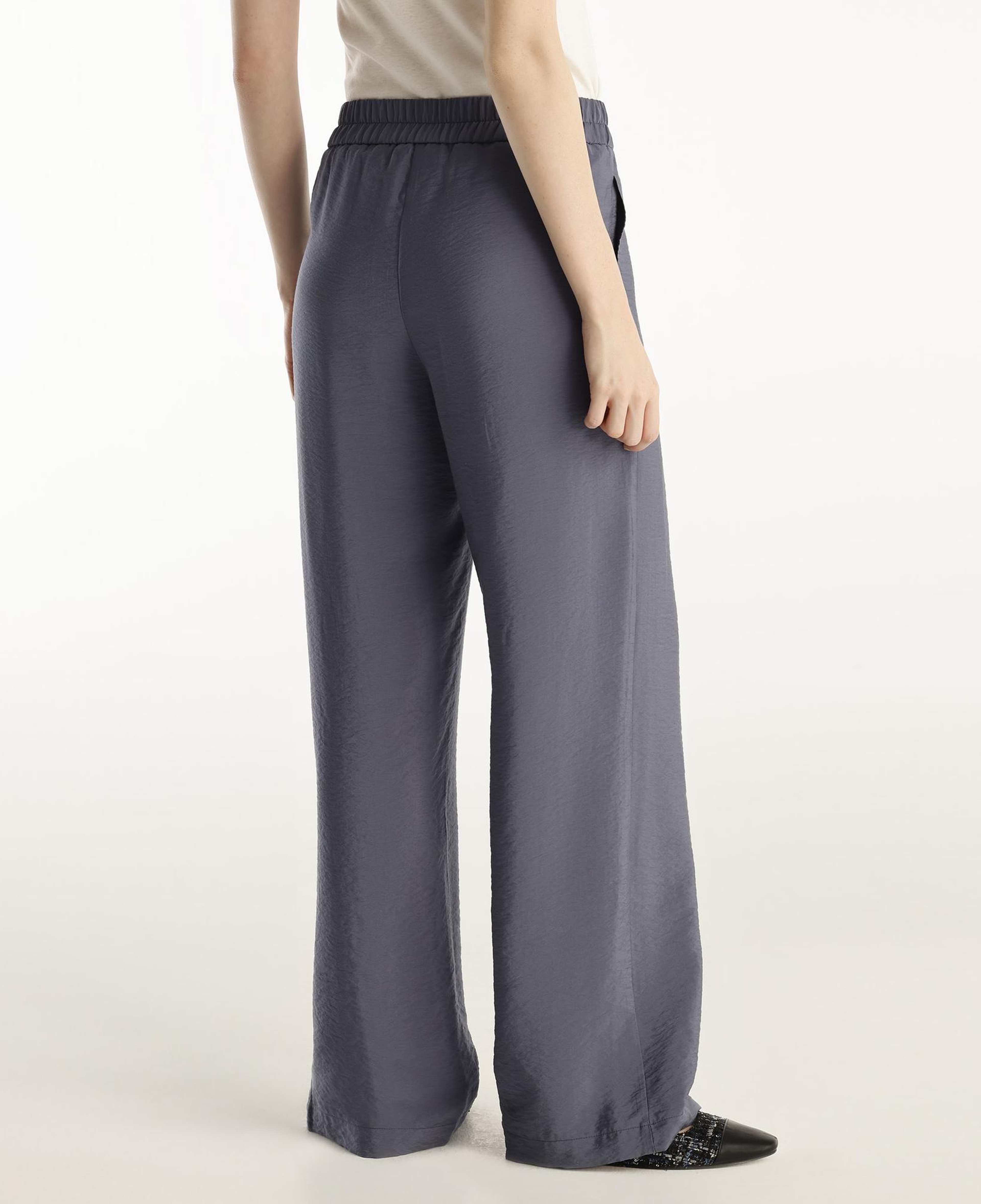 YARGICI Beli Lastikli Pantolon