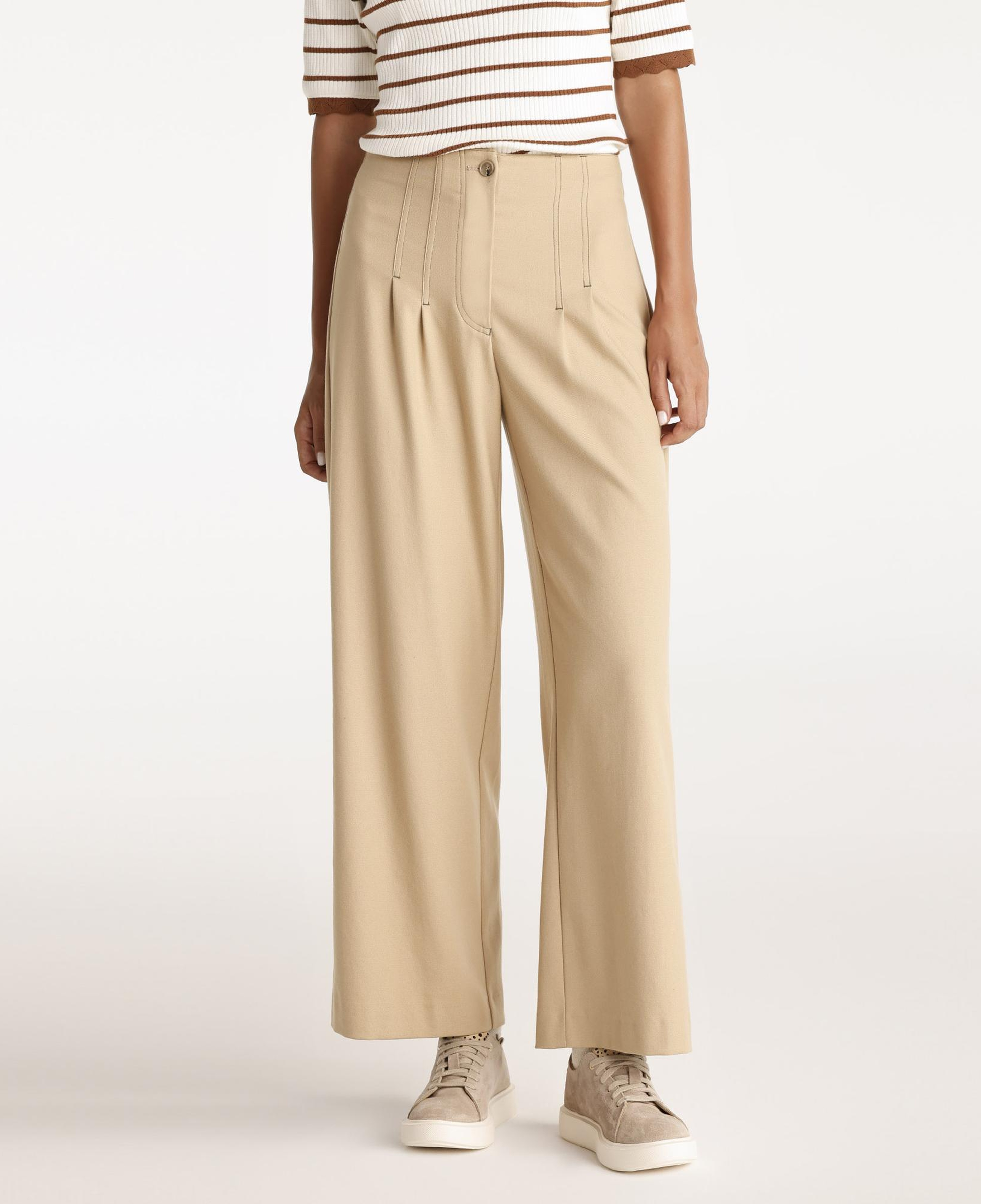 YARGICI Pens Detaylı Pantolon