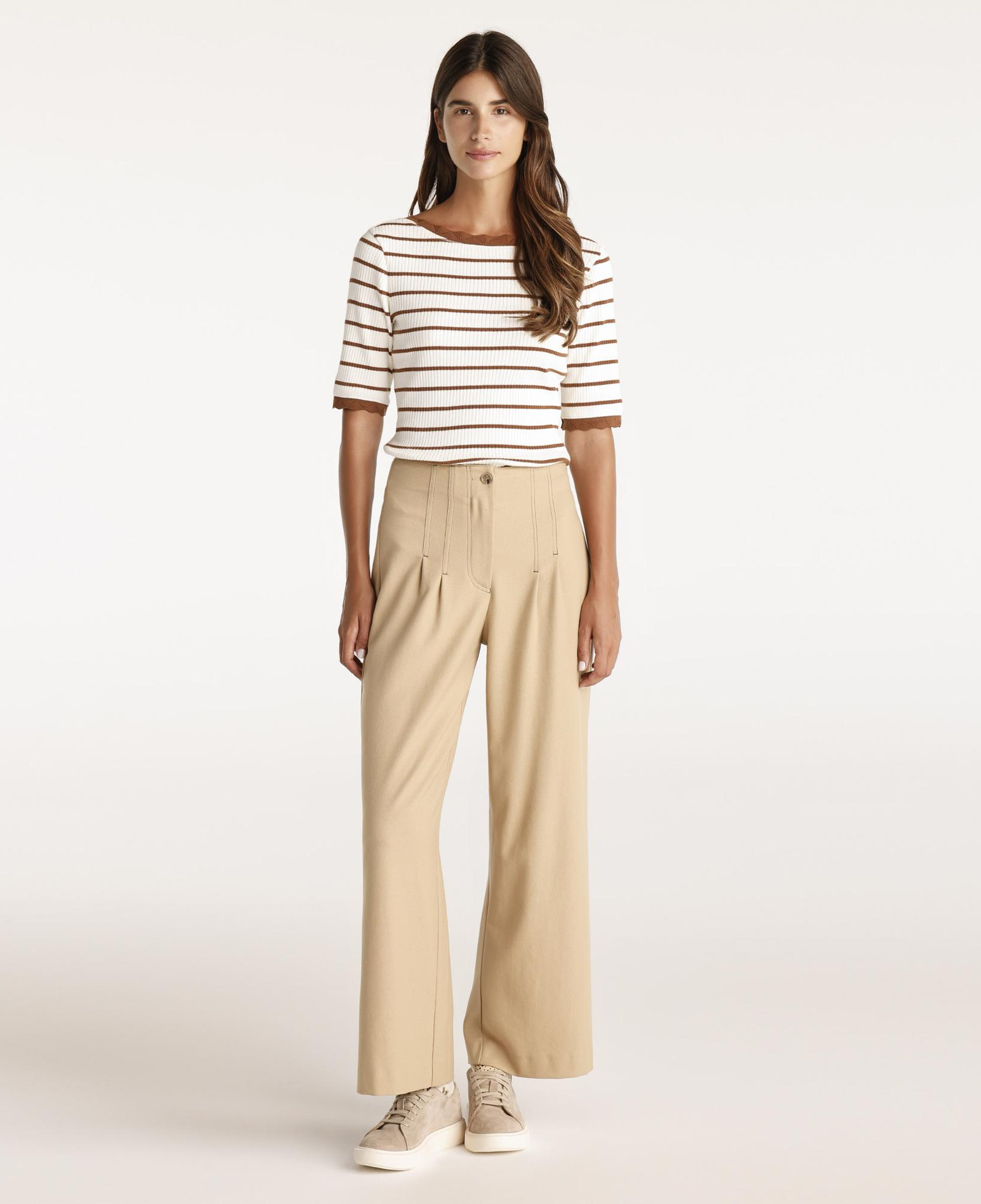 YARGICI Pens Detaylı Pantolon