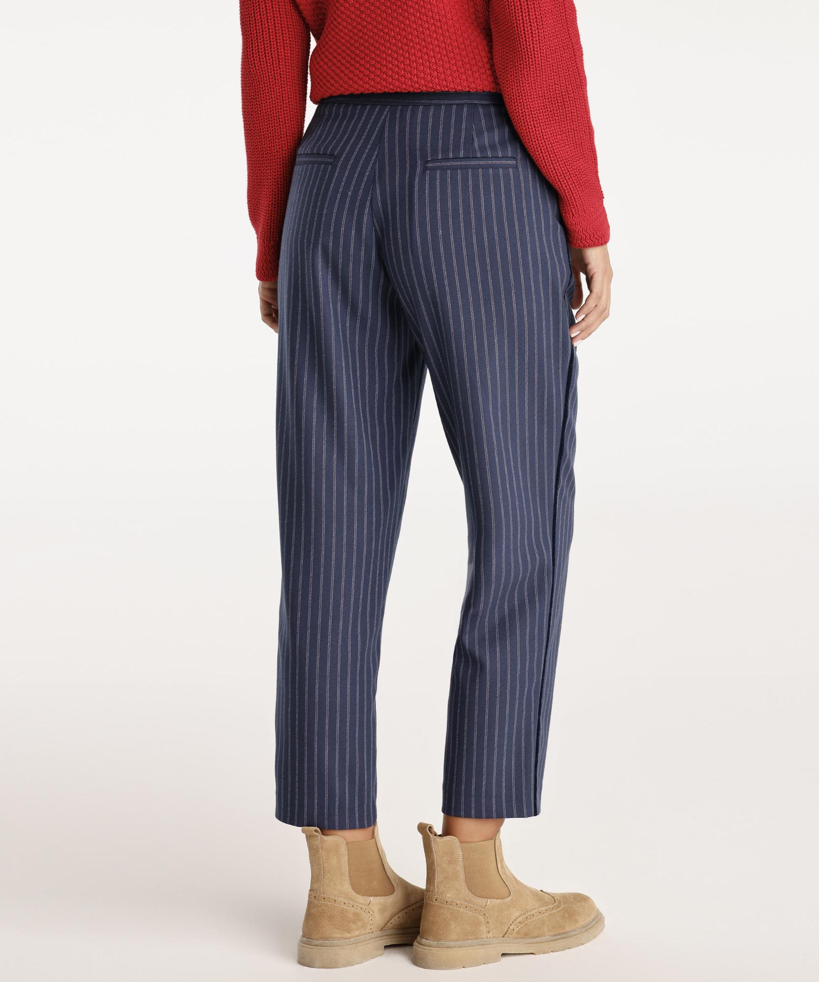 YARGICI Biye Detaylı Pantolon