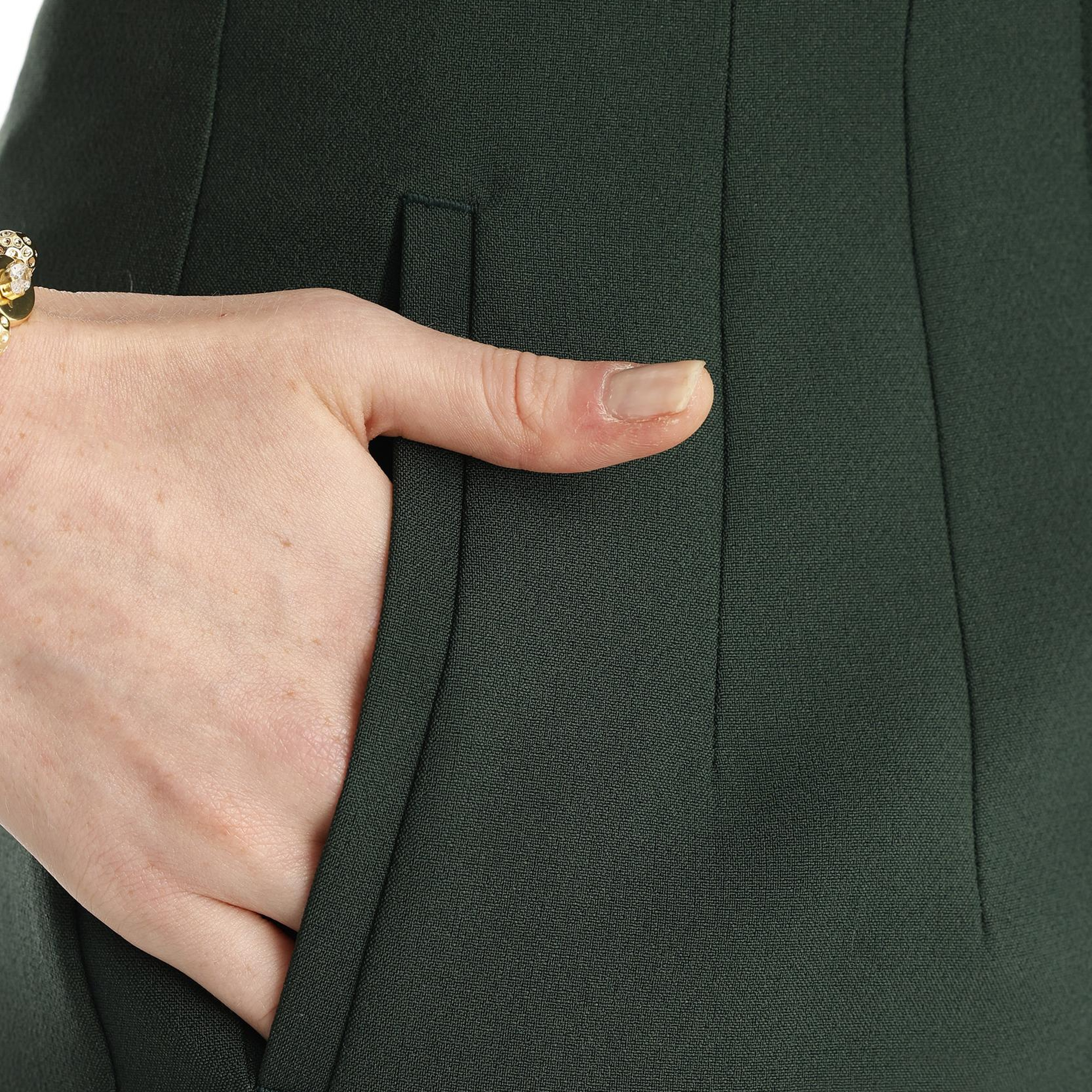 YARGICI Pens Detaylı Pantolon