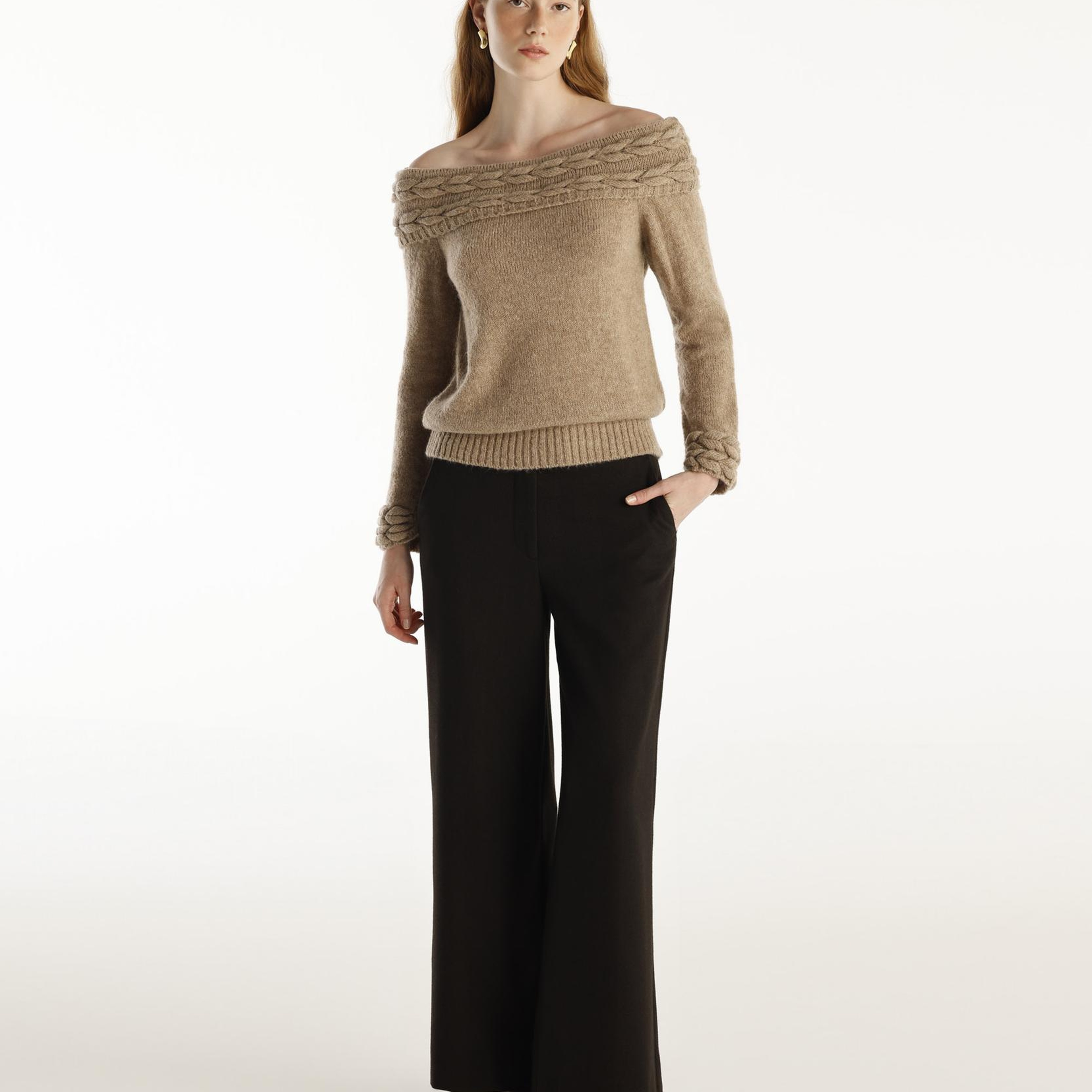 YARGICI Cepli Bol Kesim Pantolon