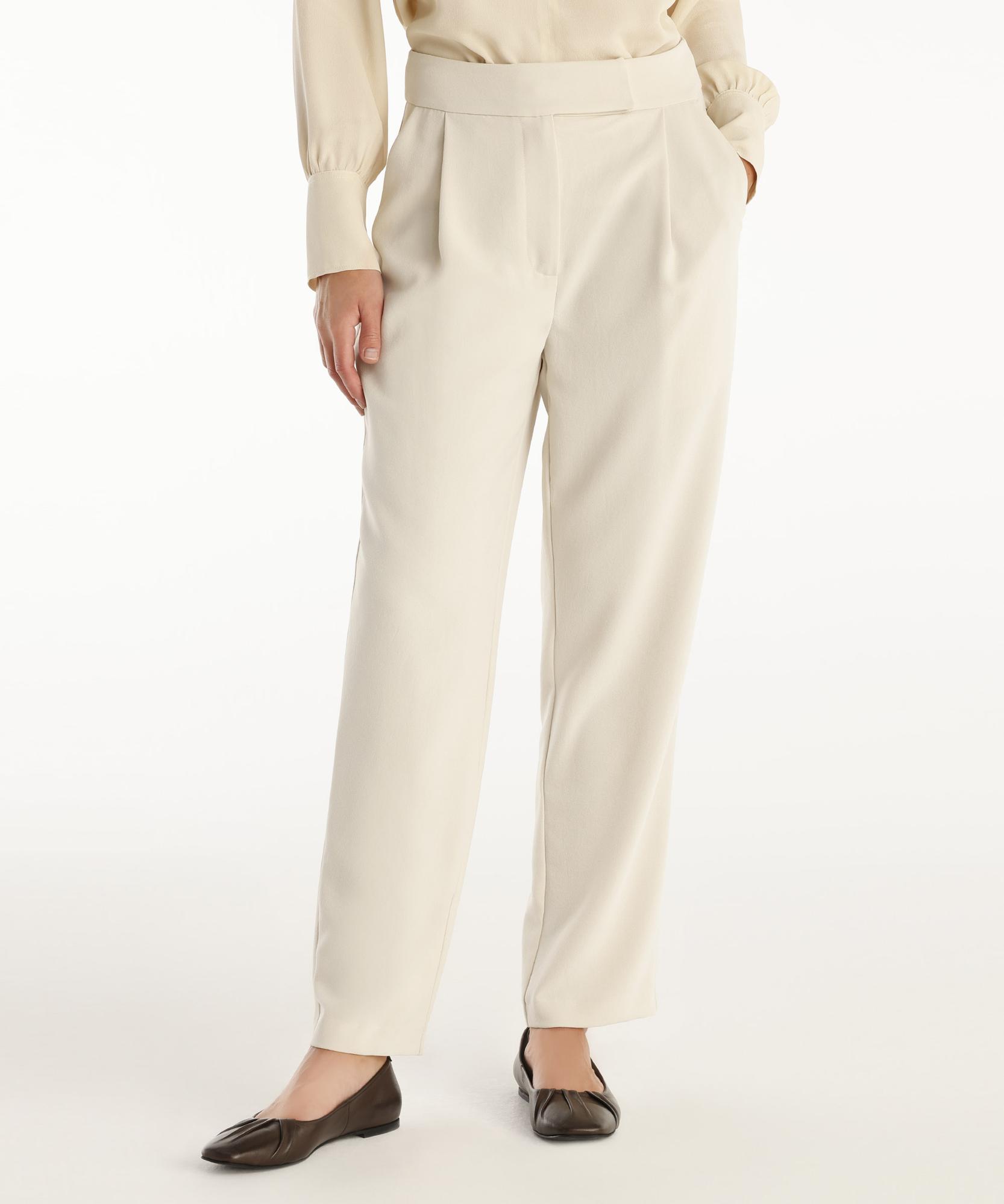 YARGICI Kemer Detaylı Pantolon