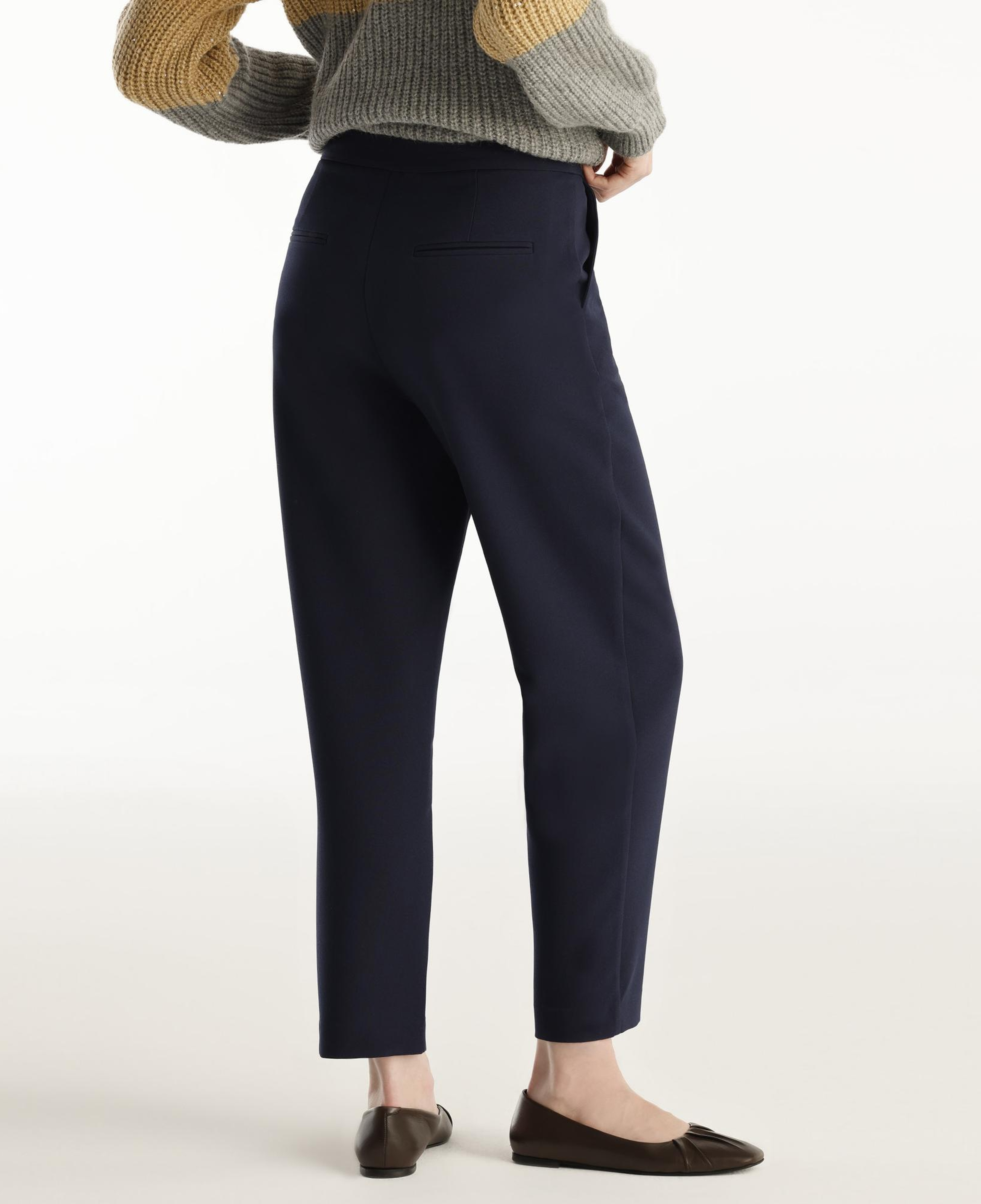 YARGICI Düz Kesim Pantolon