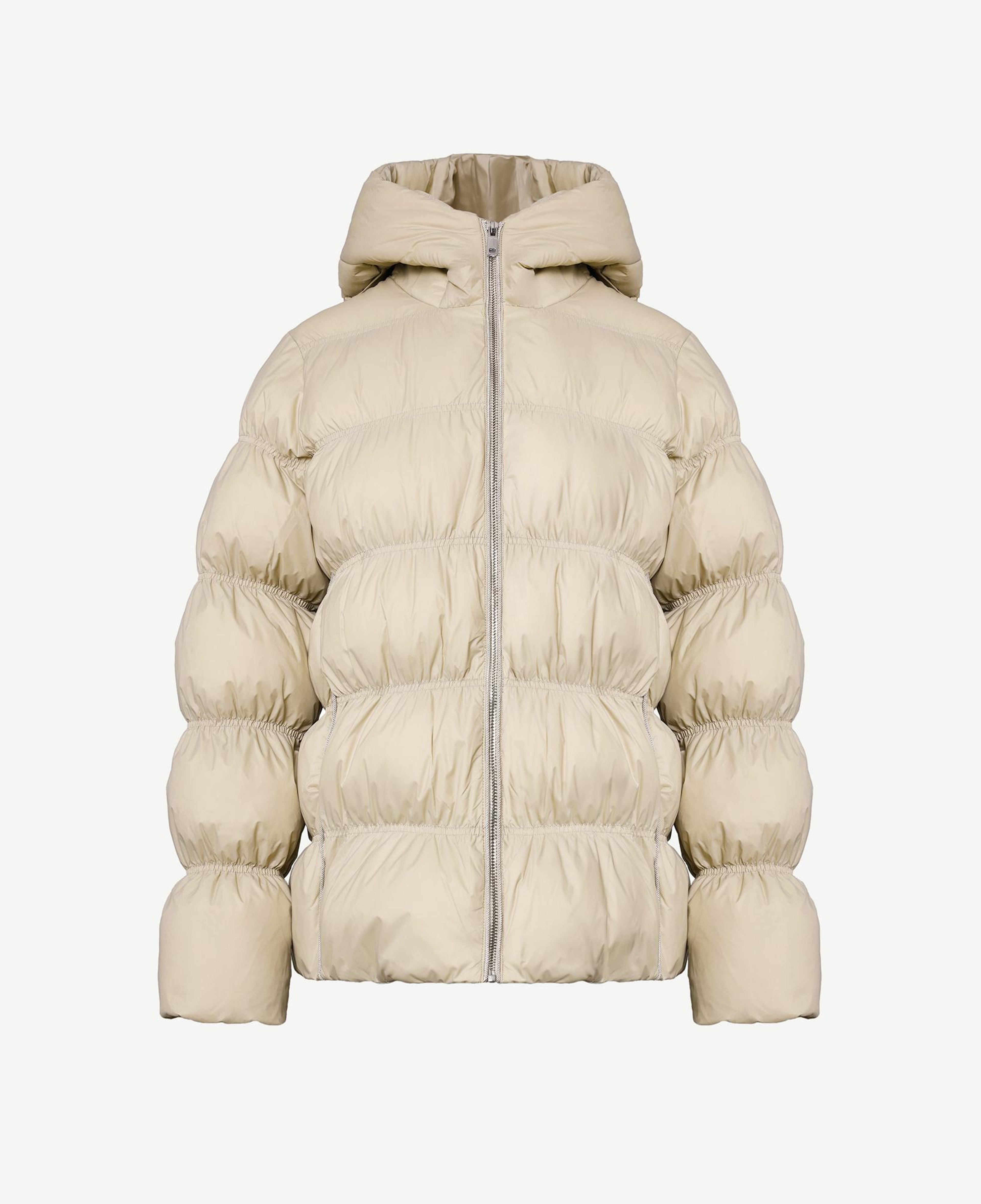 YARGICI Şerit Detaylı Mont