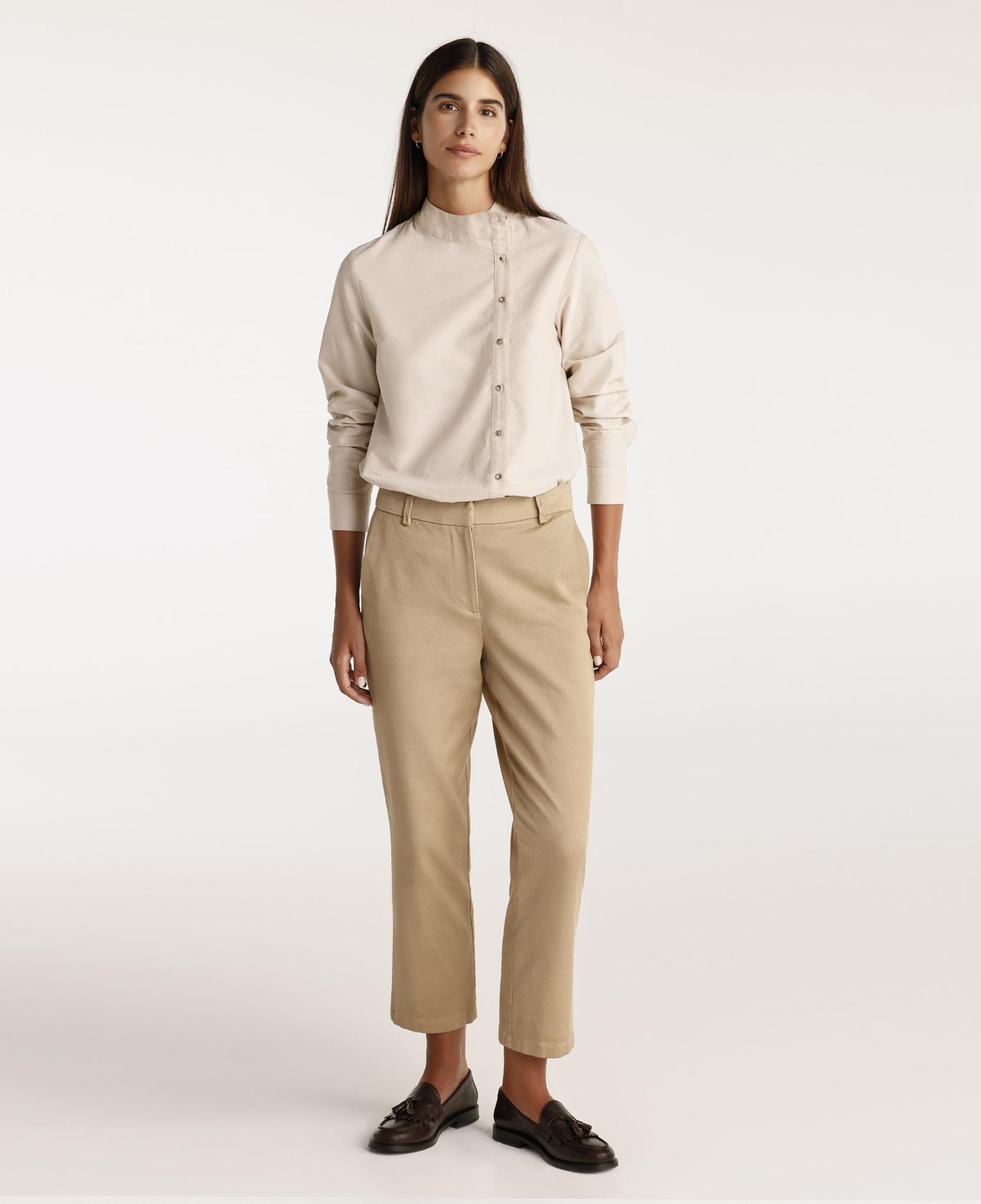 YARGICI Yandan Kapamalı Gömlek