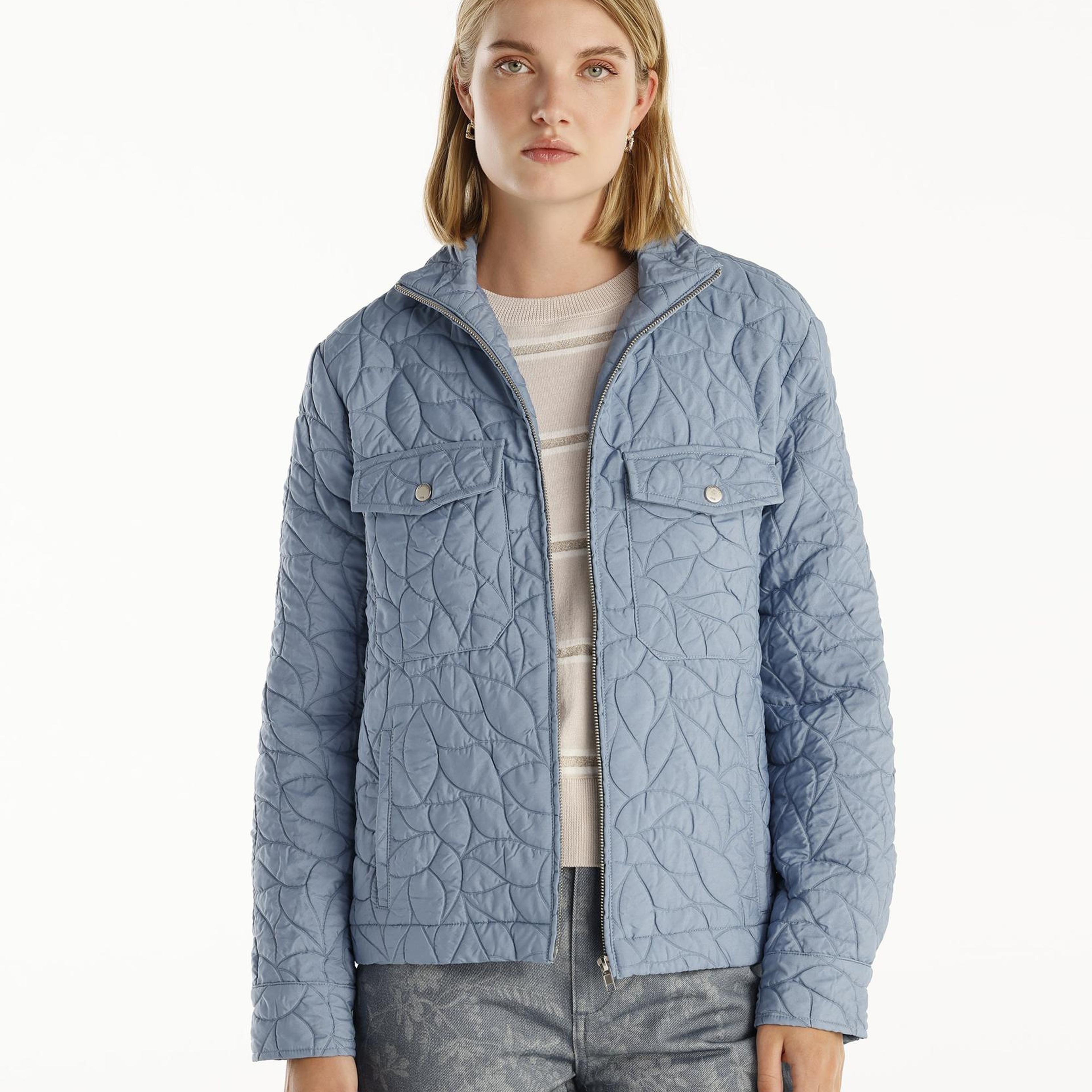 YARGICI Cep Detaylı Mont