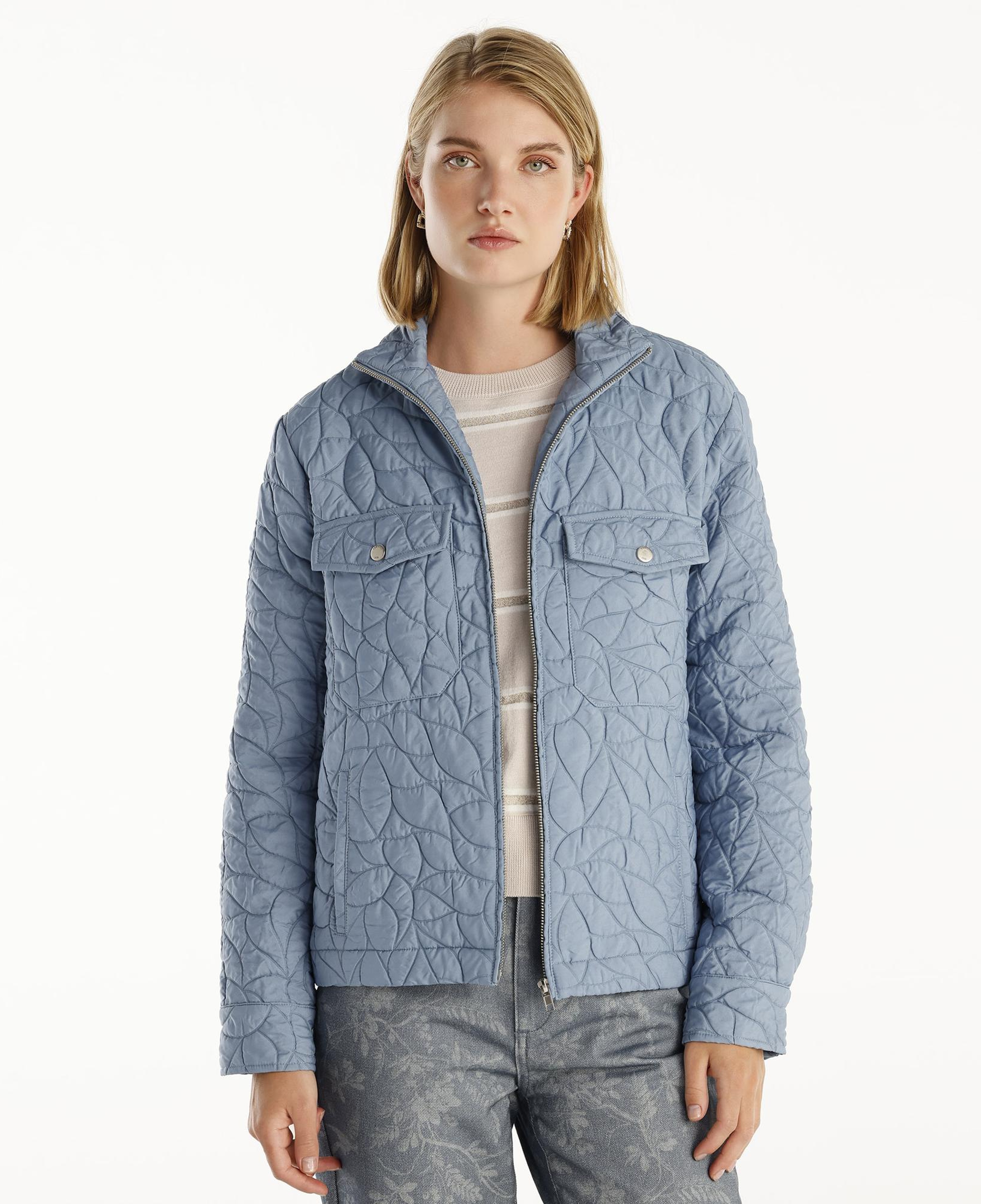 YARGICI Cep Detaylı Mont