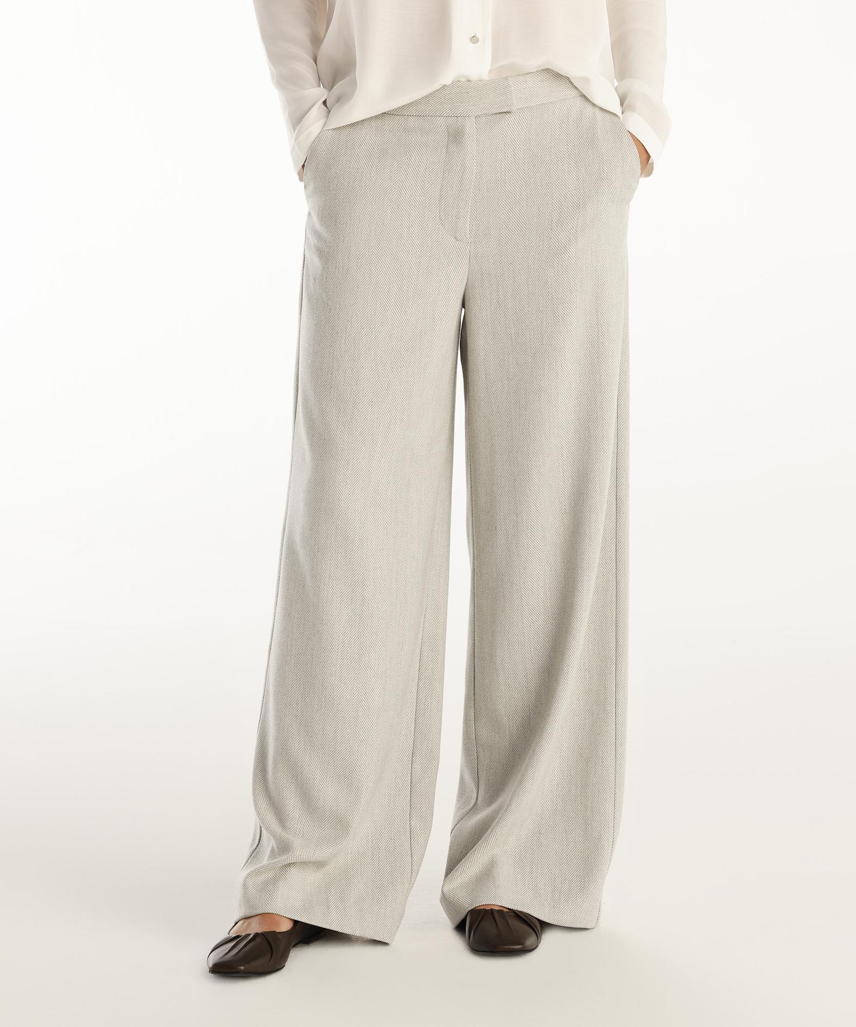 YARGICI Cepli Bol Kesim Pantolon