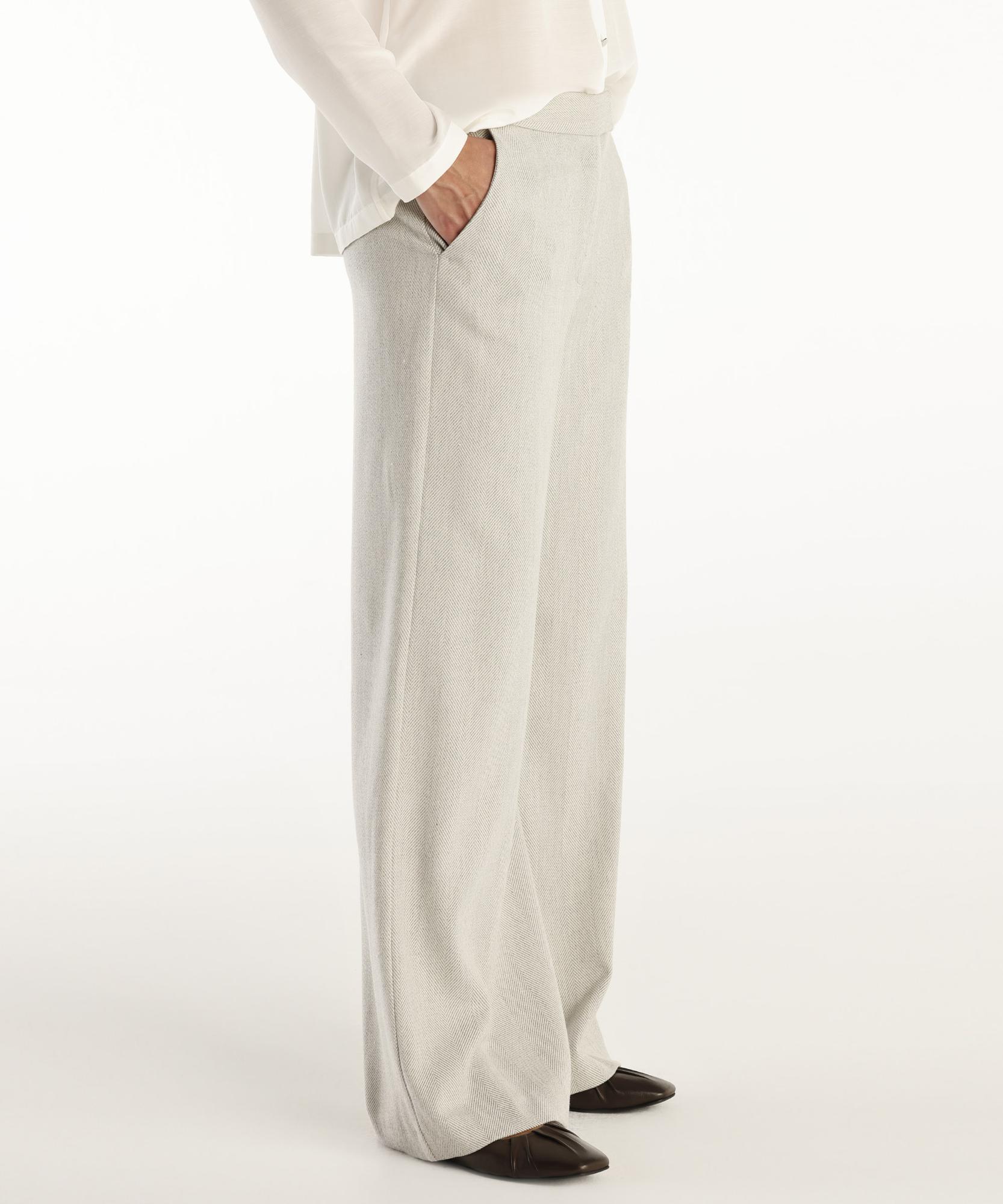 YARGICI Cepli Bol Kesim Pantolon