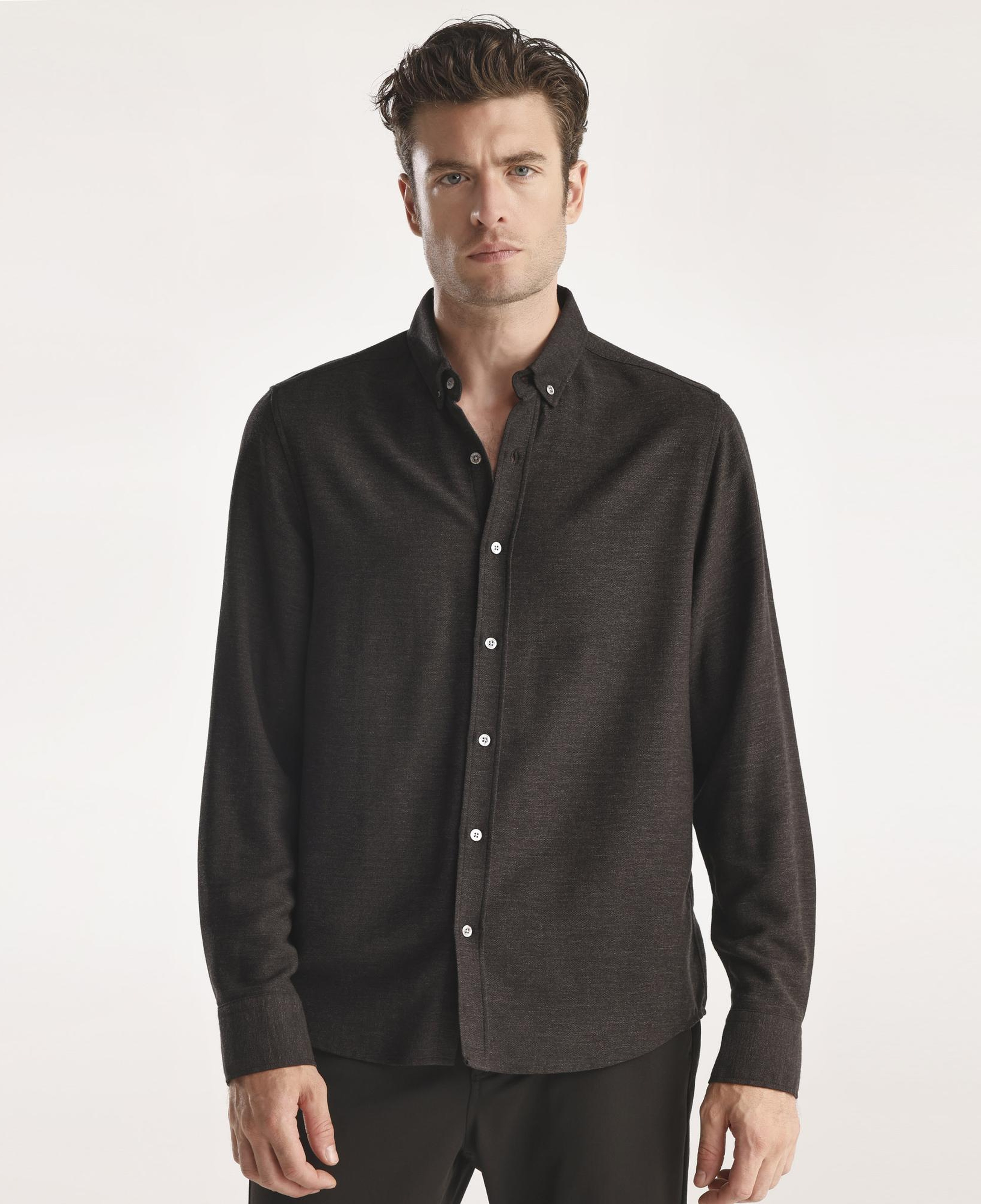 YARGICI Erkek Pike Gömlek