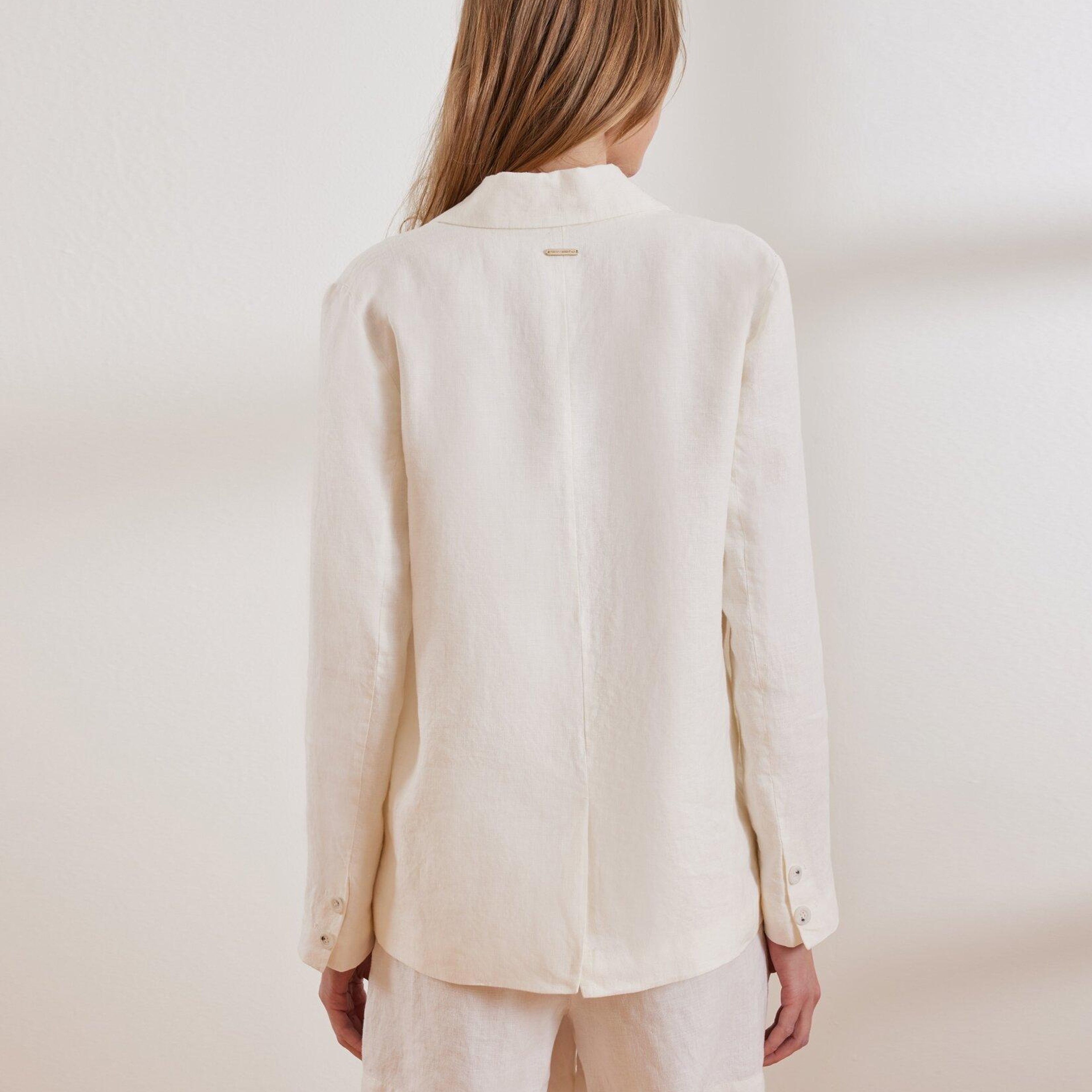 YARGICI Kruvaze Ceket