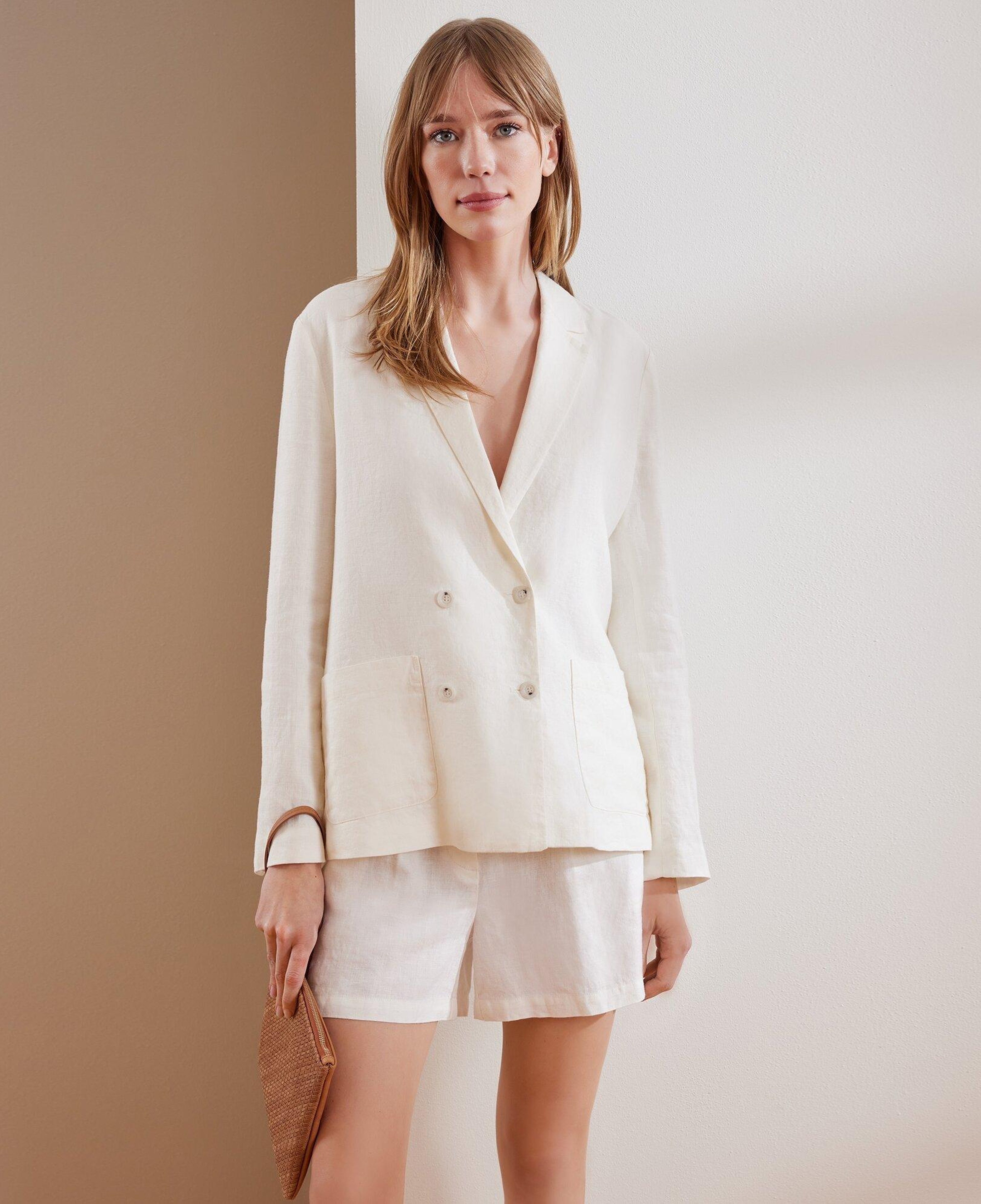 YARGICI Kruvaze Ceket