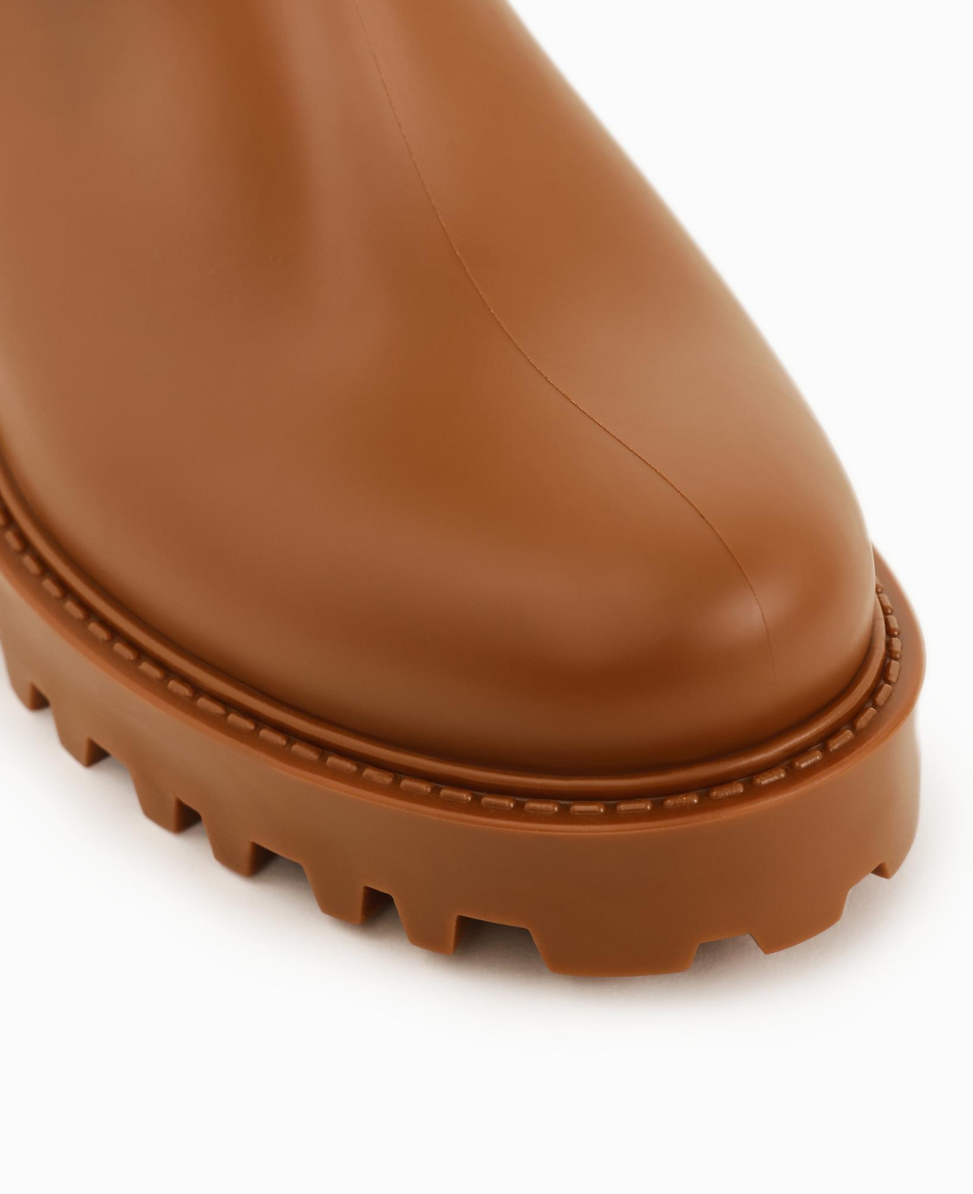 YARGICI Toka Detaylı Kısa Yağmur Botu