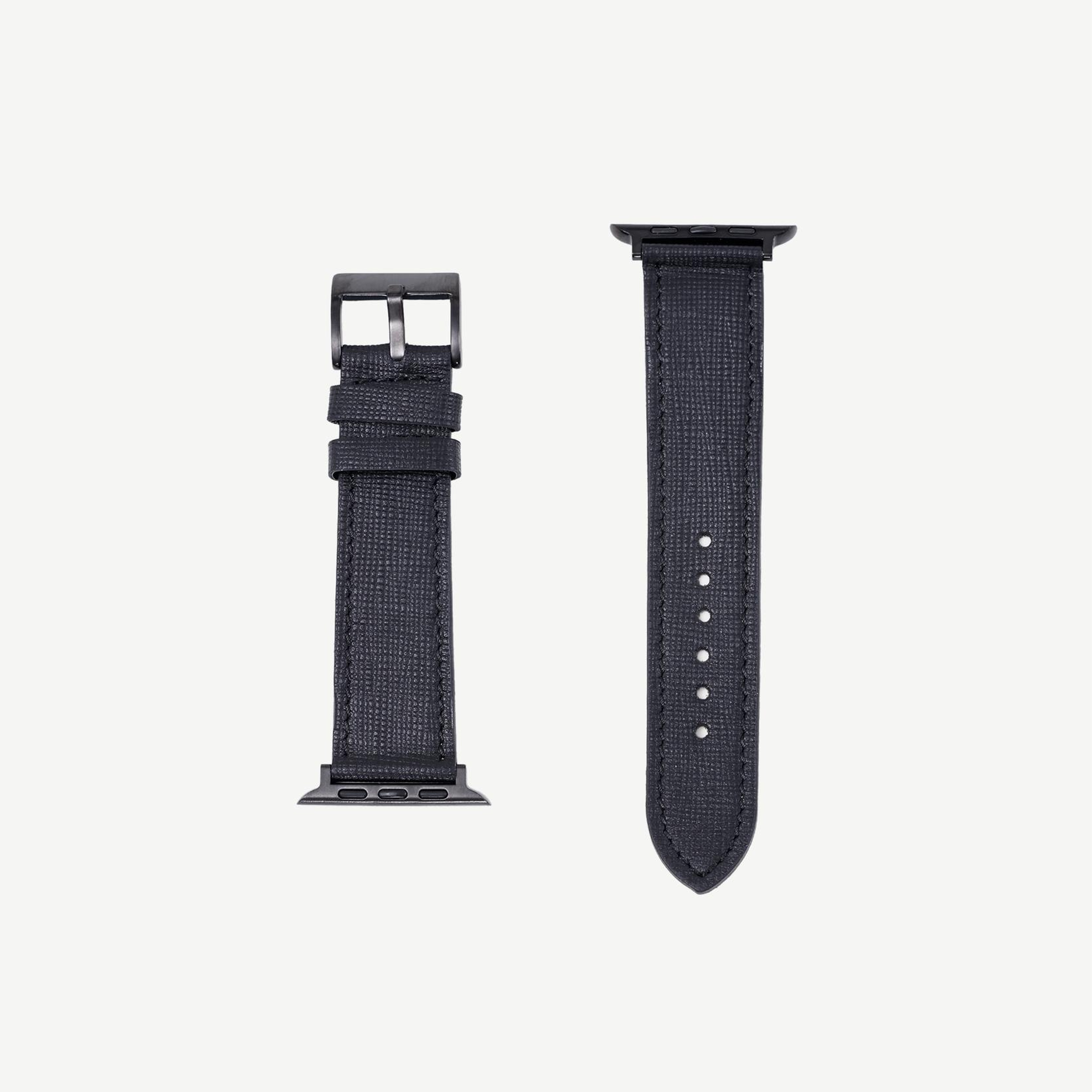 YARGICI Deri Saat Kordunu