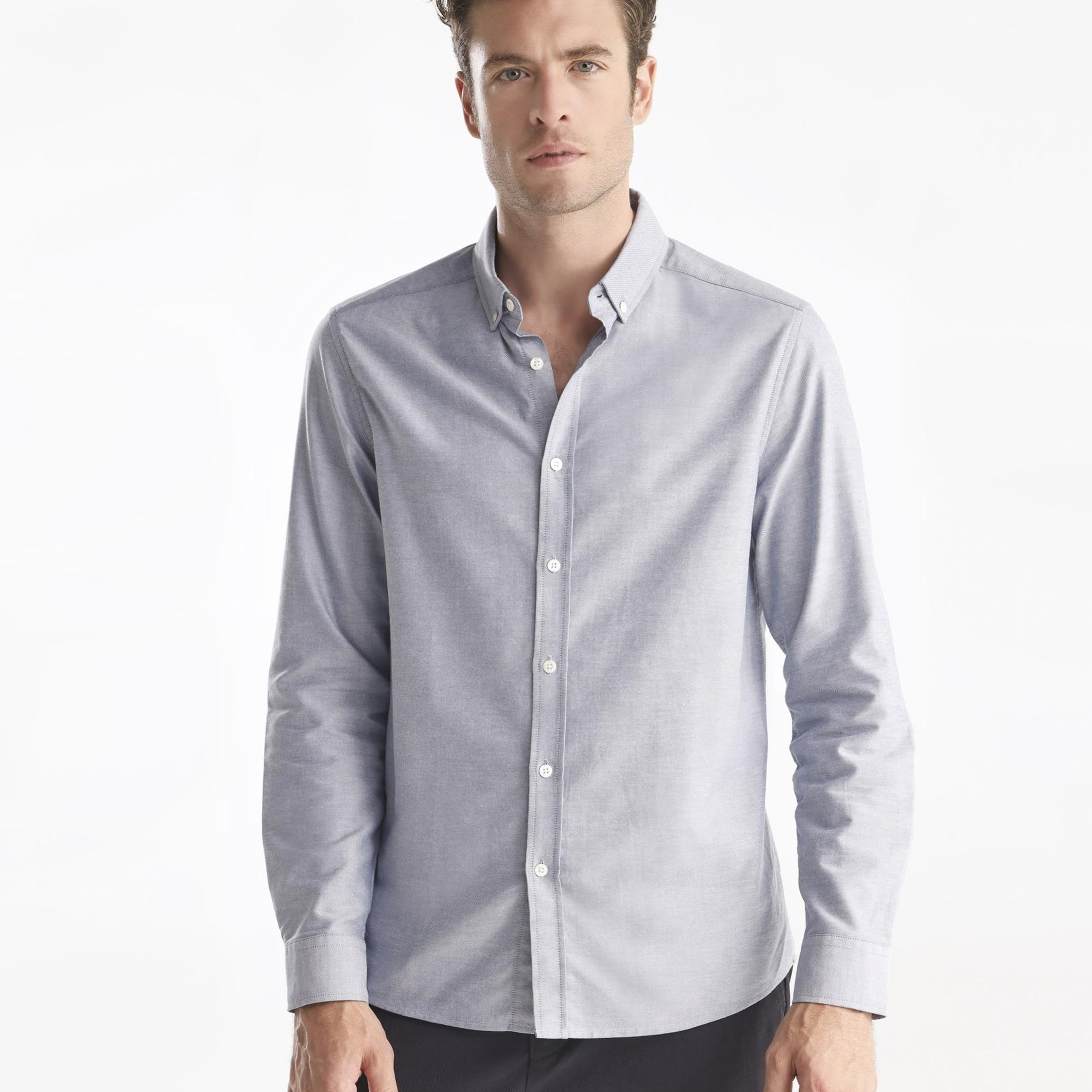 YARGICI Erkek Regular Gömlek