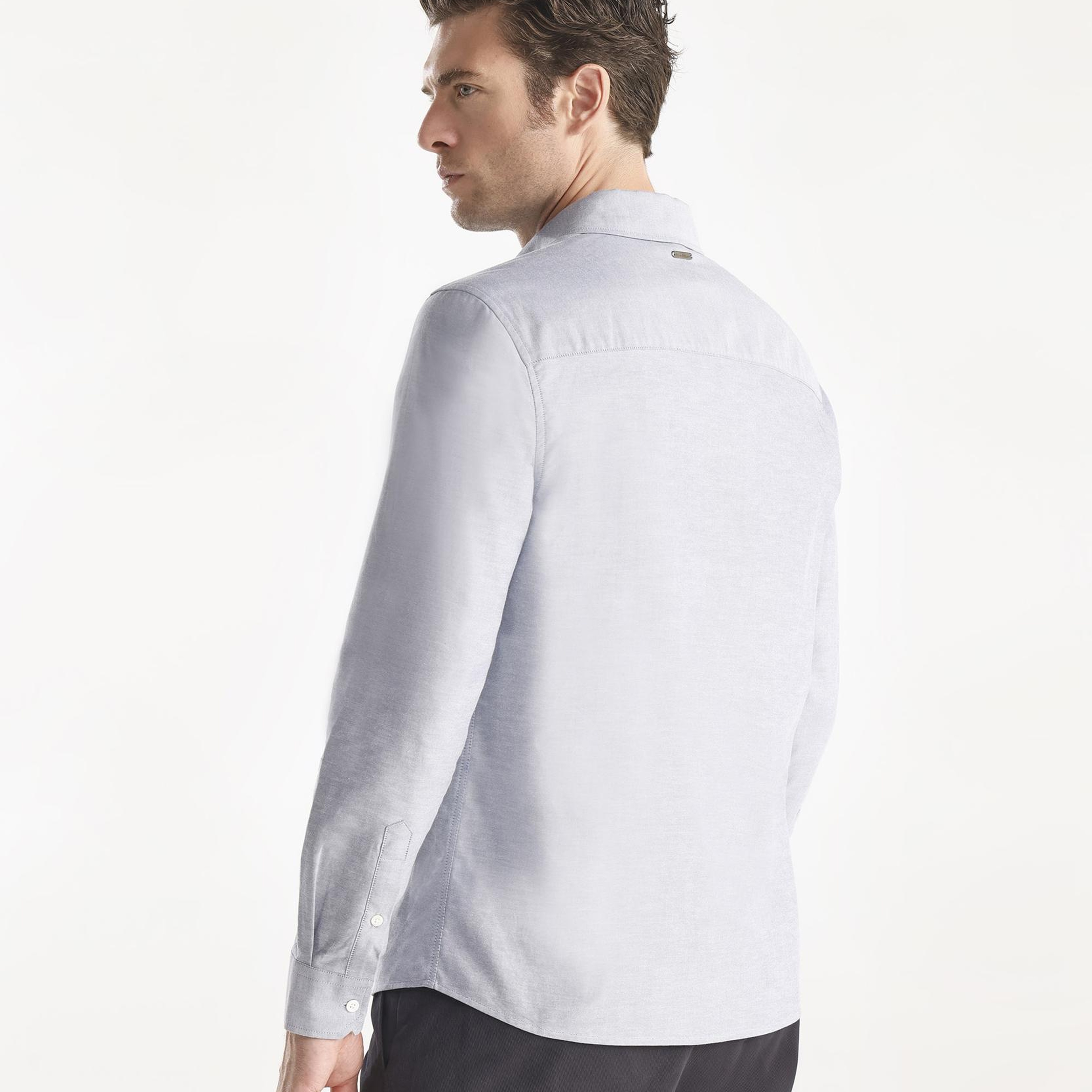 YARGICI Erkek Regular Gömlek