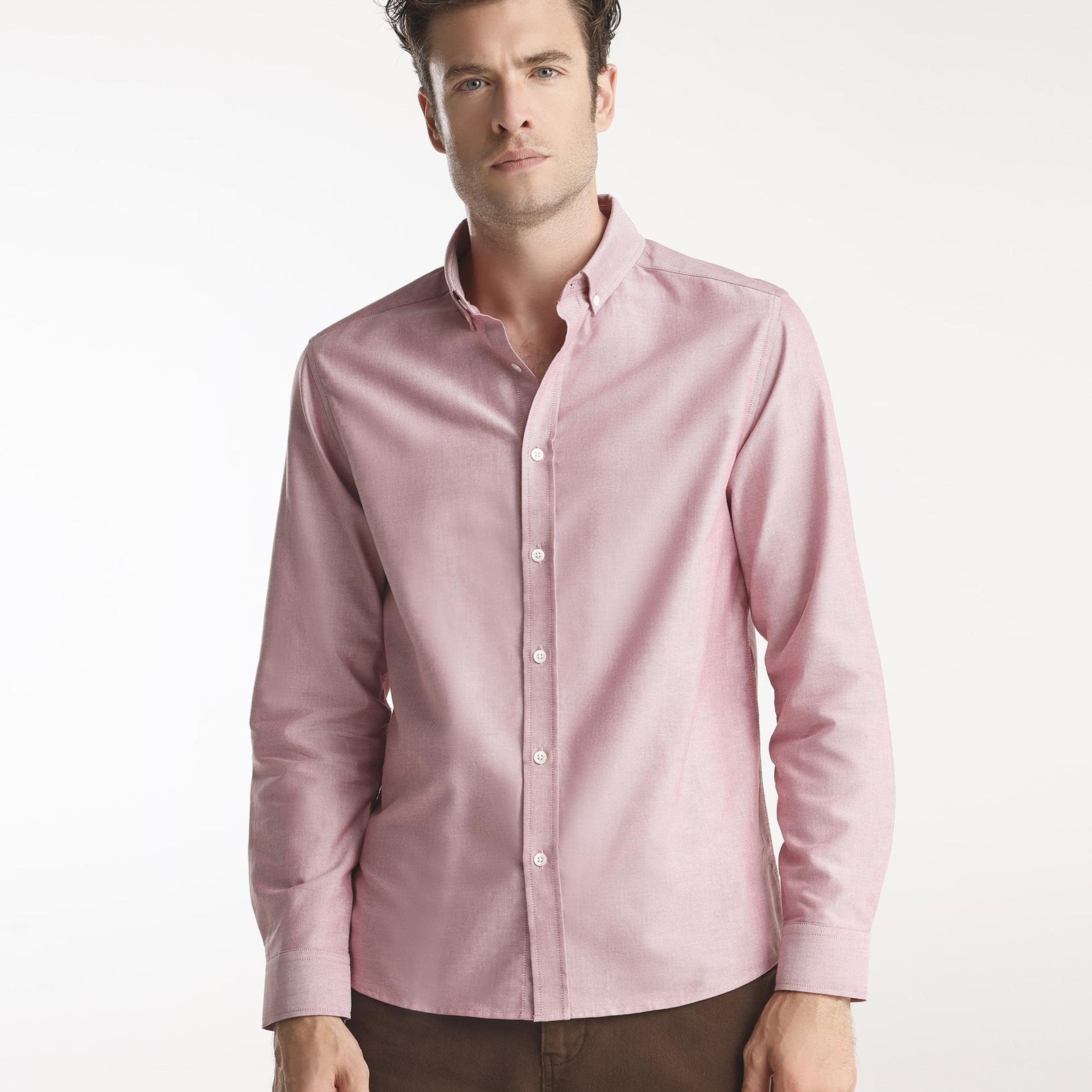 YARGICI Erkek Regular Gömlek