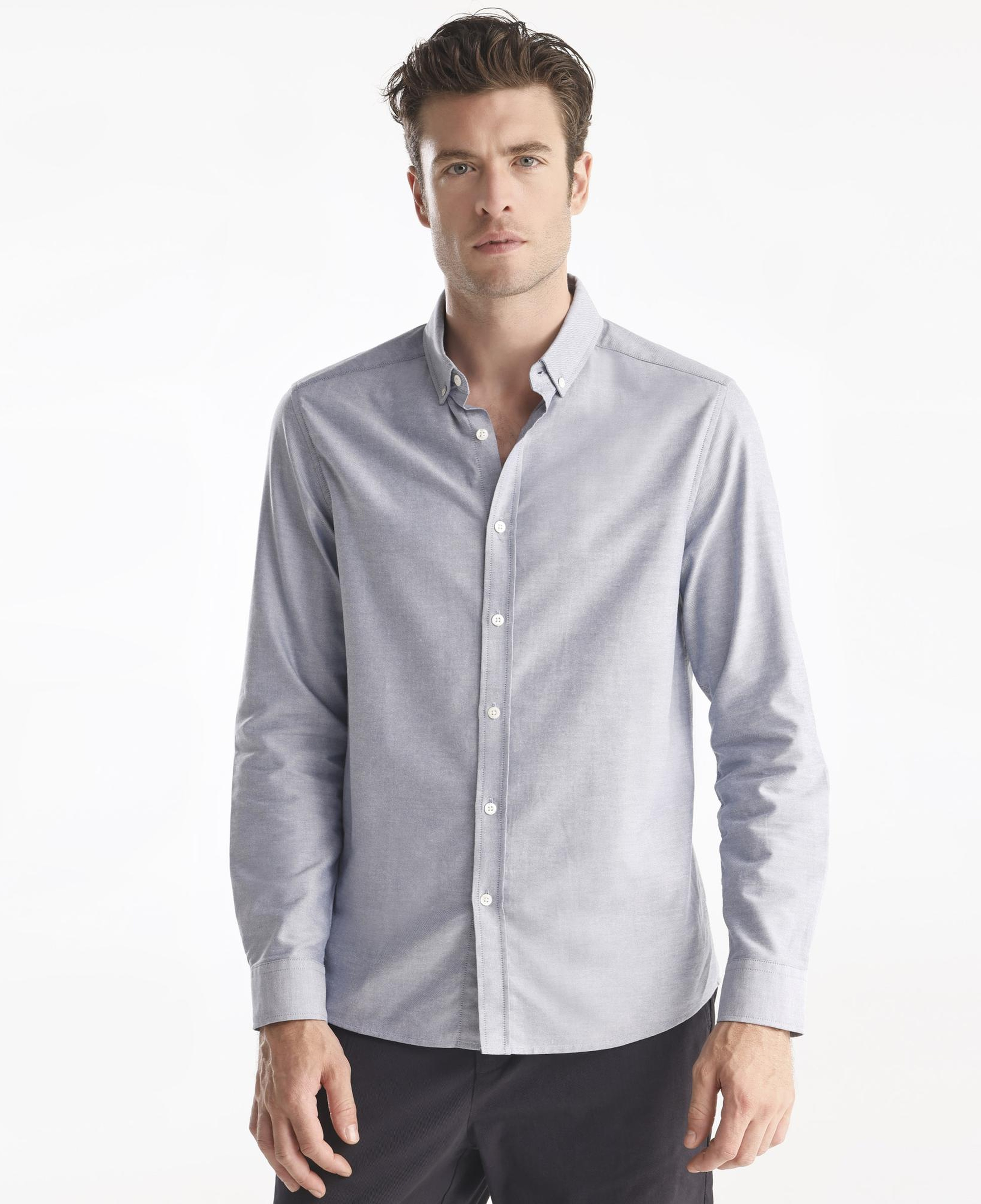 YARGICI Erkek Regular Gömlek