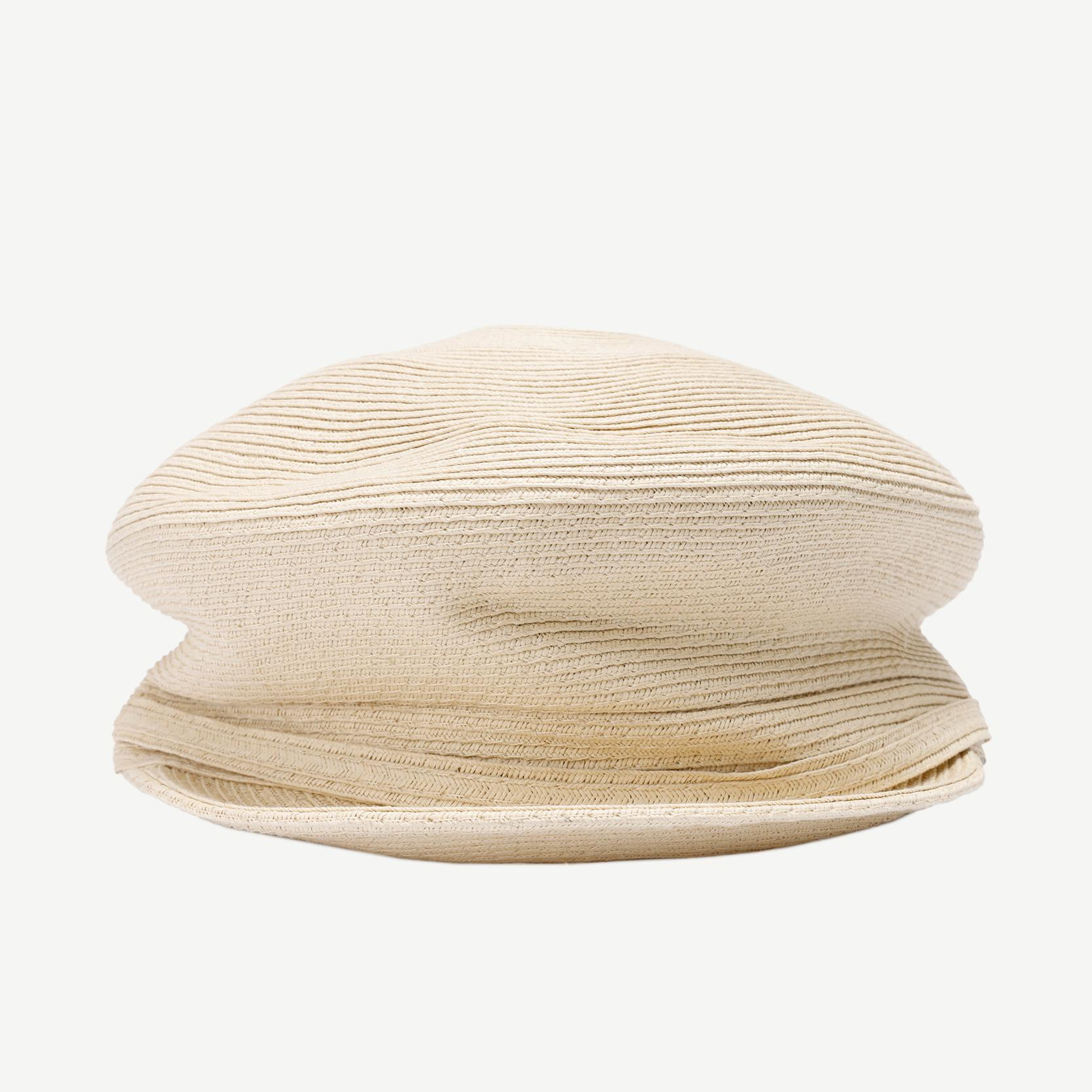 YARGICI Naturel Şapka