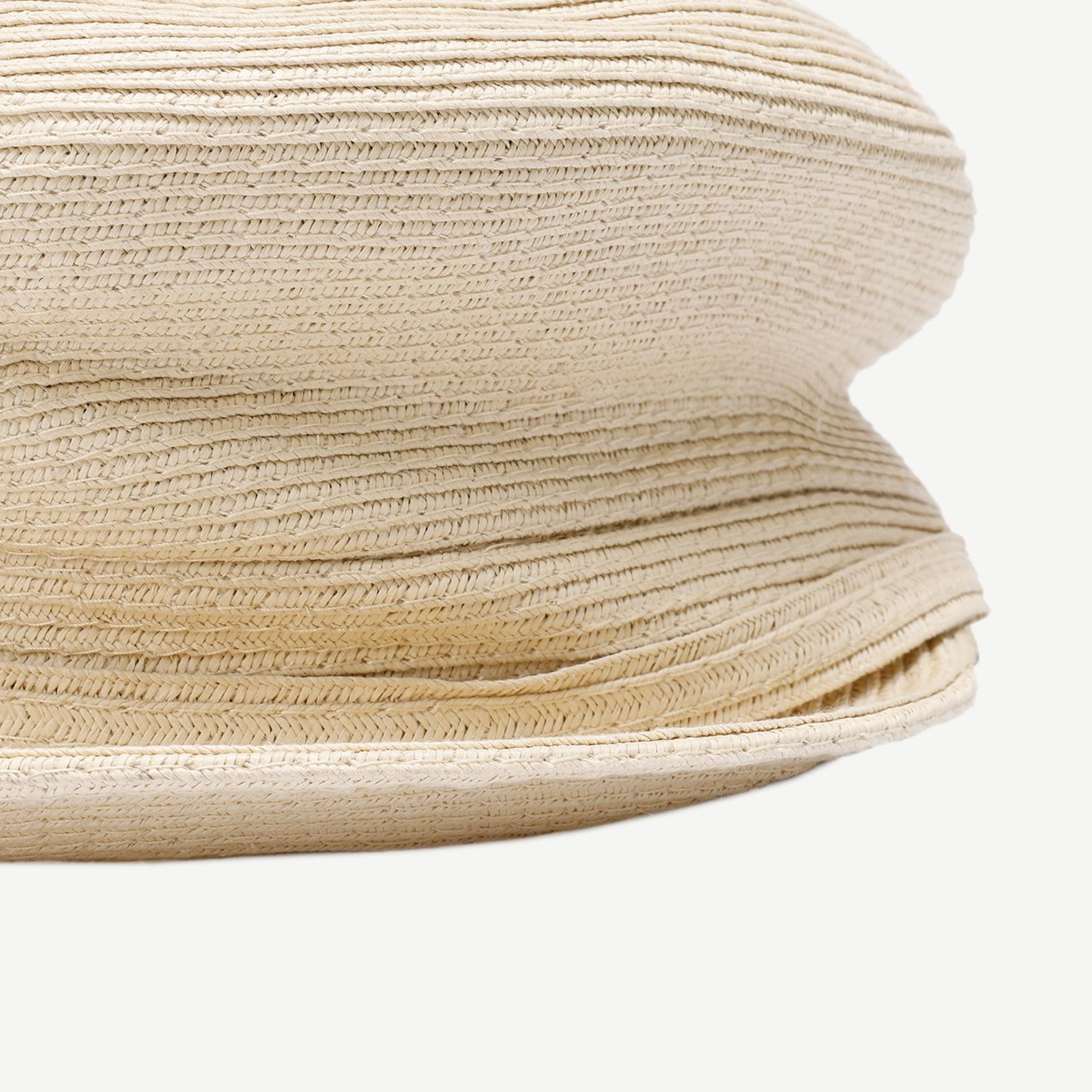 YARGICI Naturel Şapka