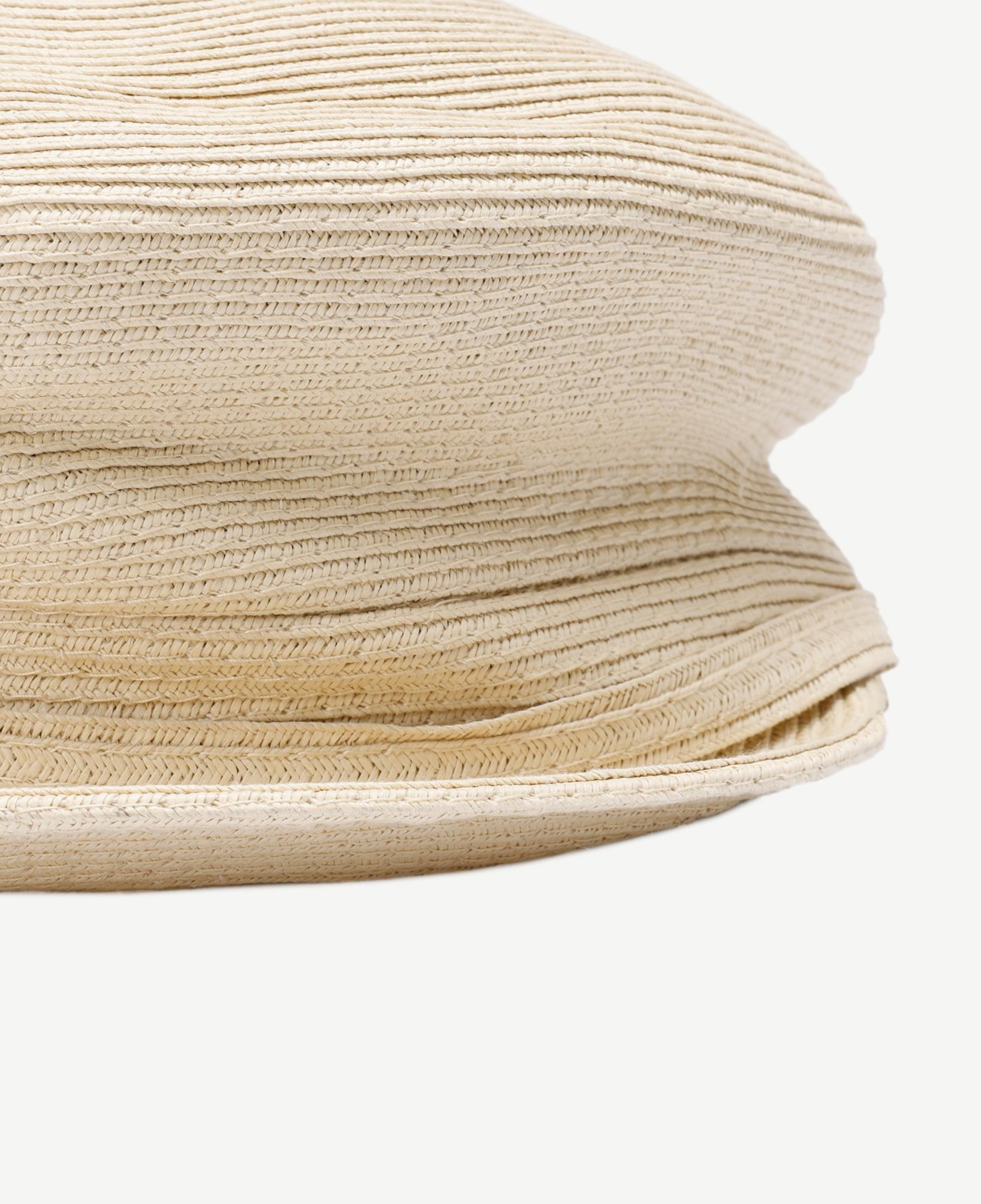 YARGICI Naturel Şapka