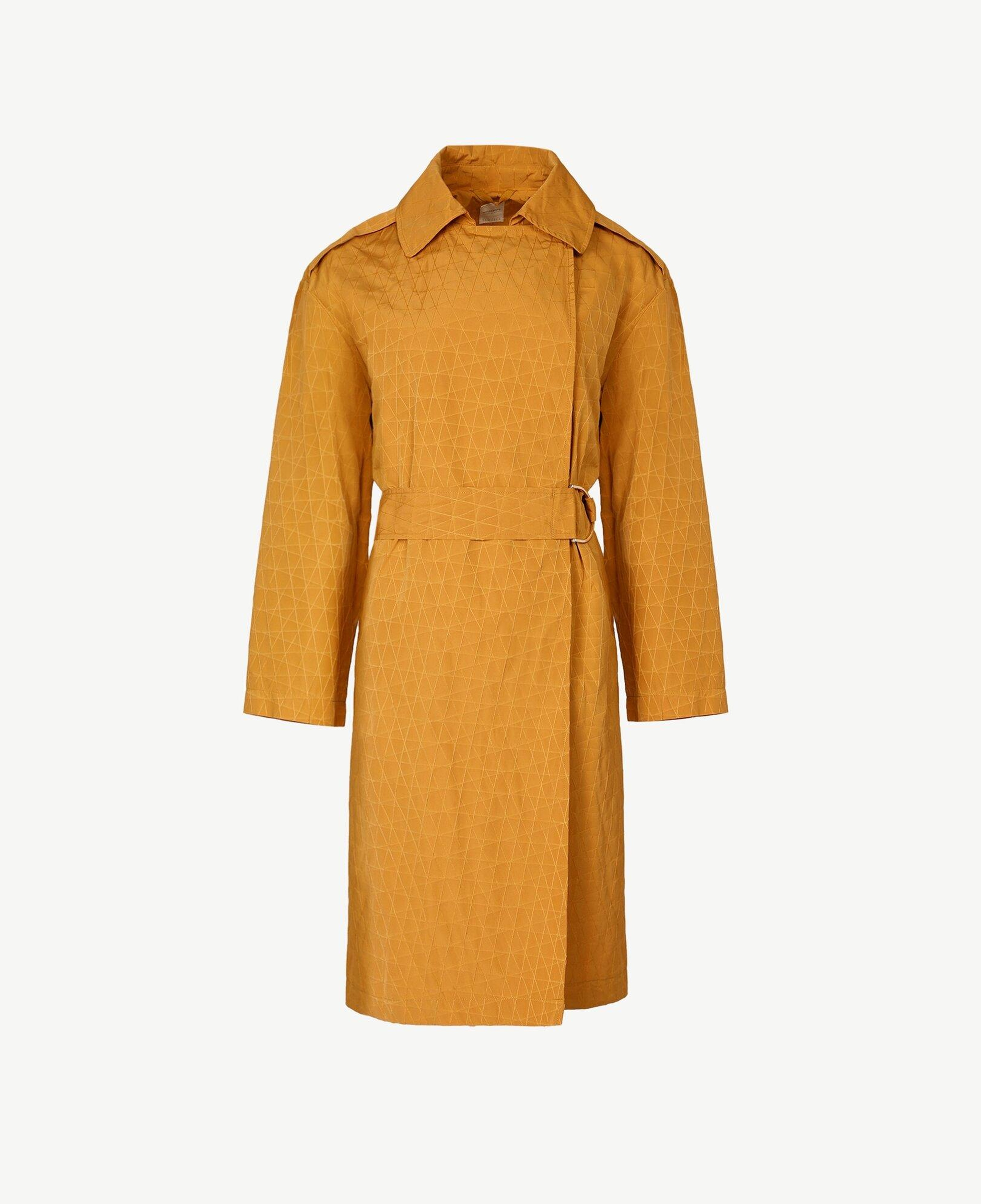 YARGICI Uzun Trençkot