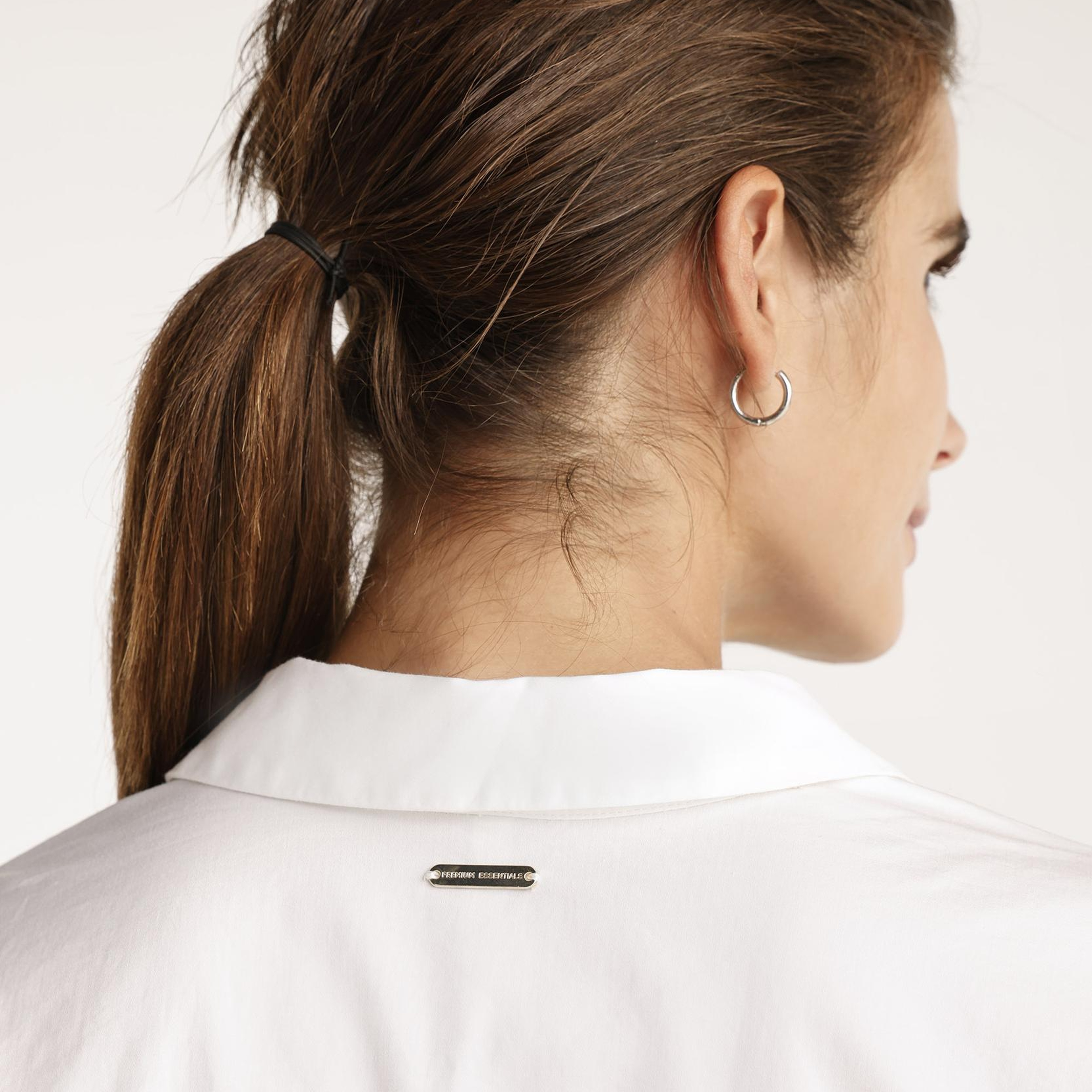 YARGICI Uzun Kollu Düz Kesim Gömlek