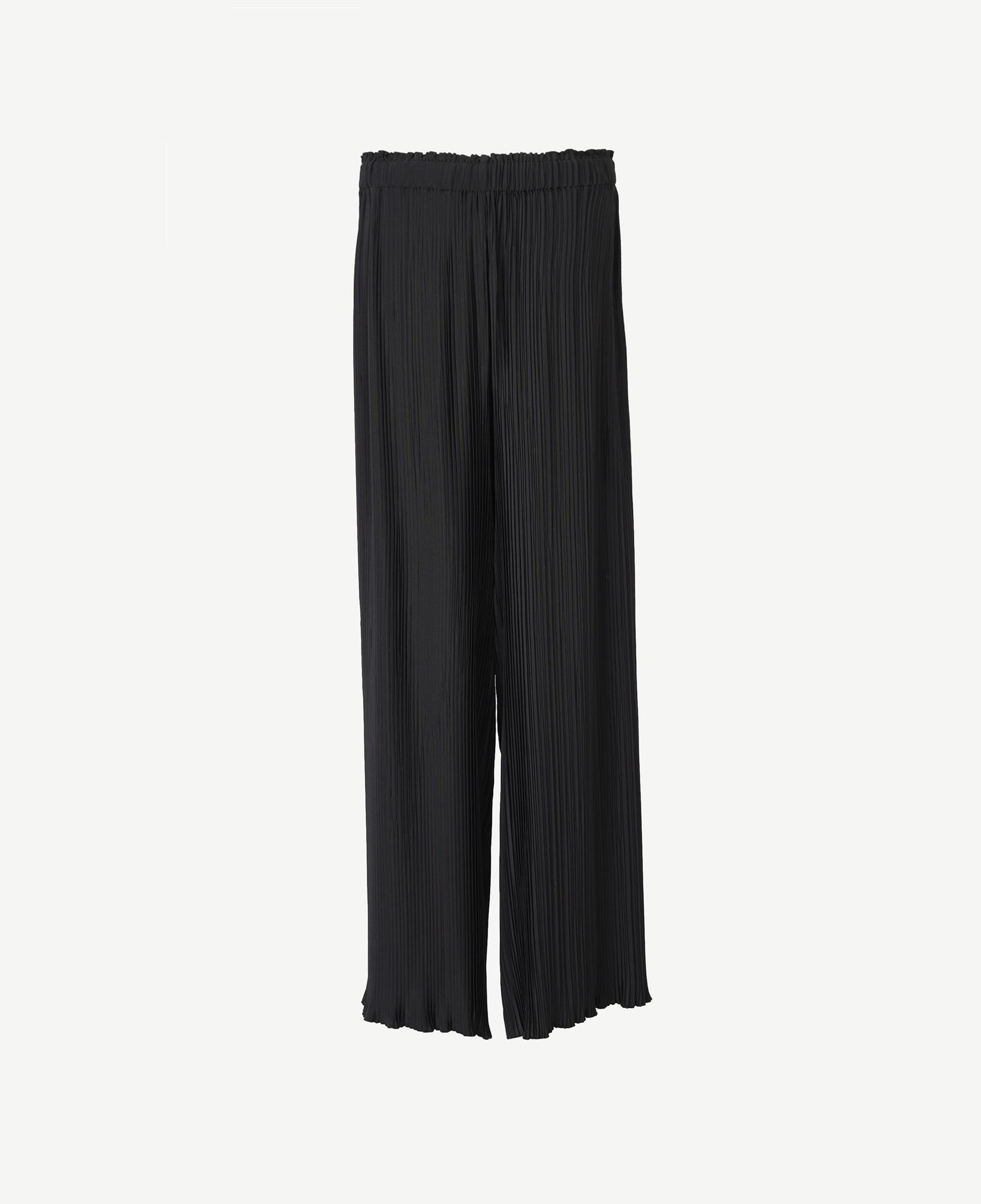 YARGICI Pliseli Pantolon