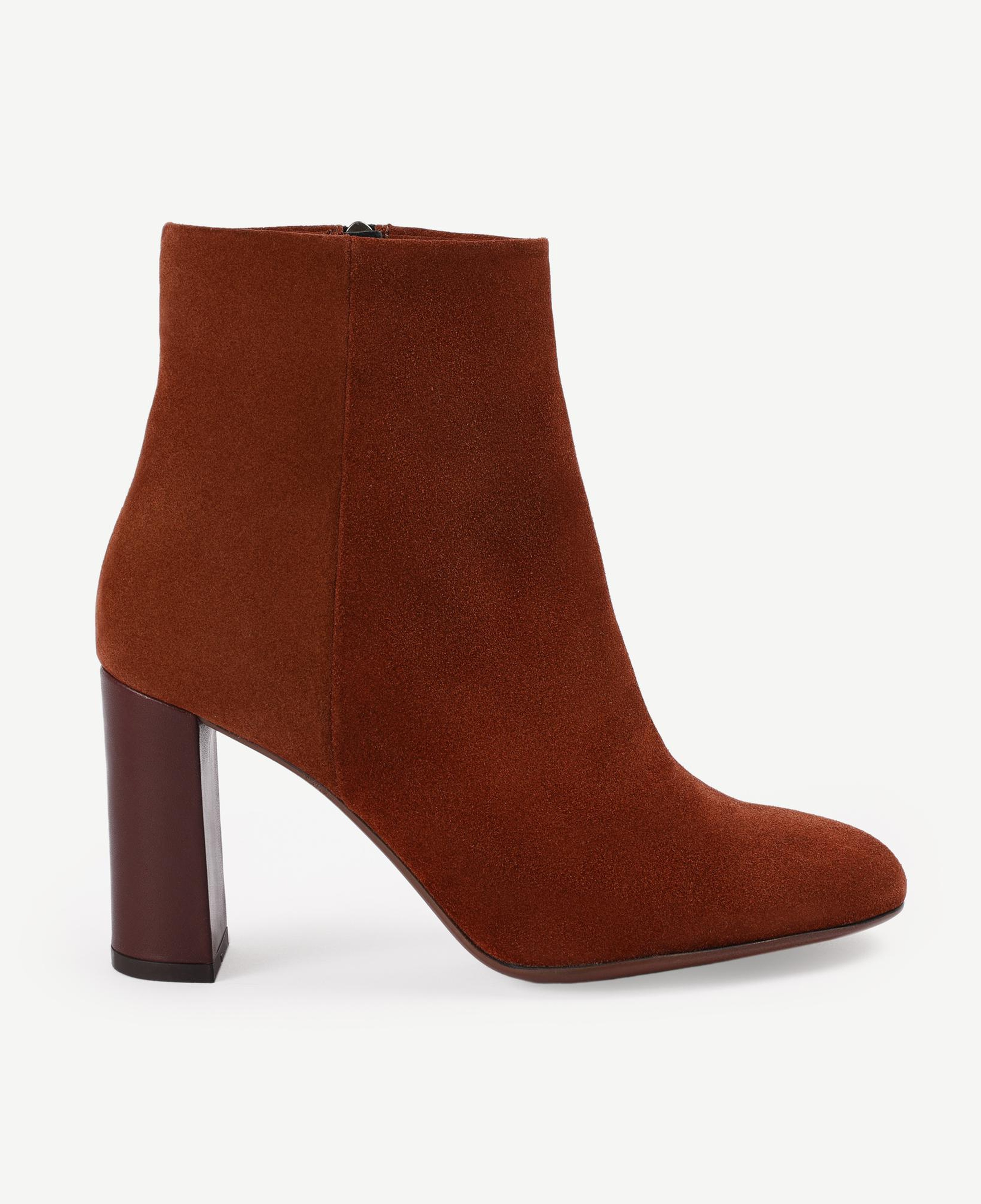 YARGICI Yumuşak Tabanlı Topuklu Bot