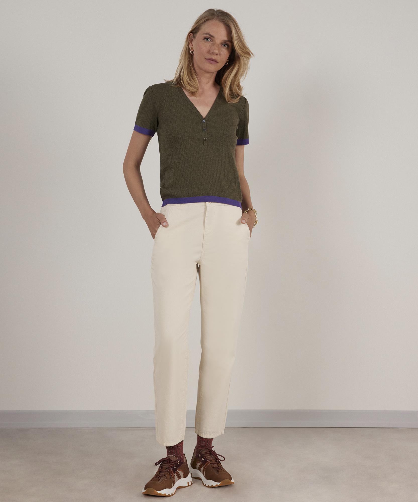 YARGICI Bol Kesim Pantolon