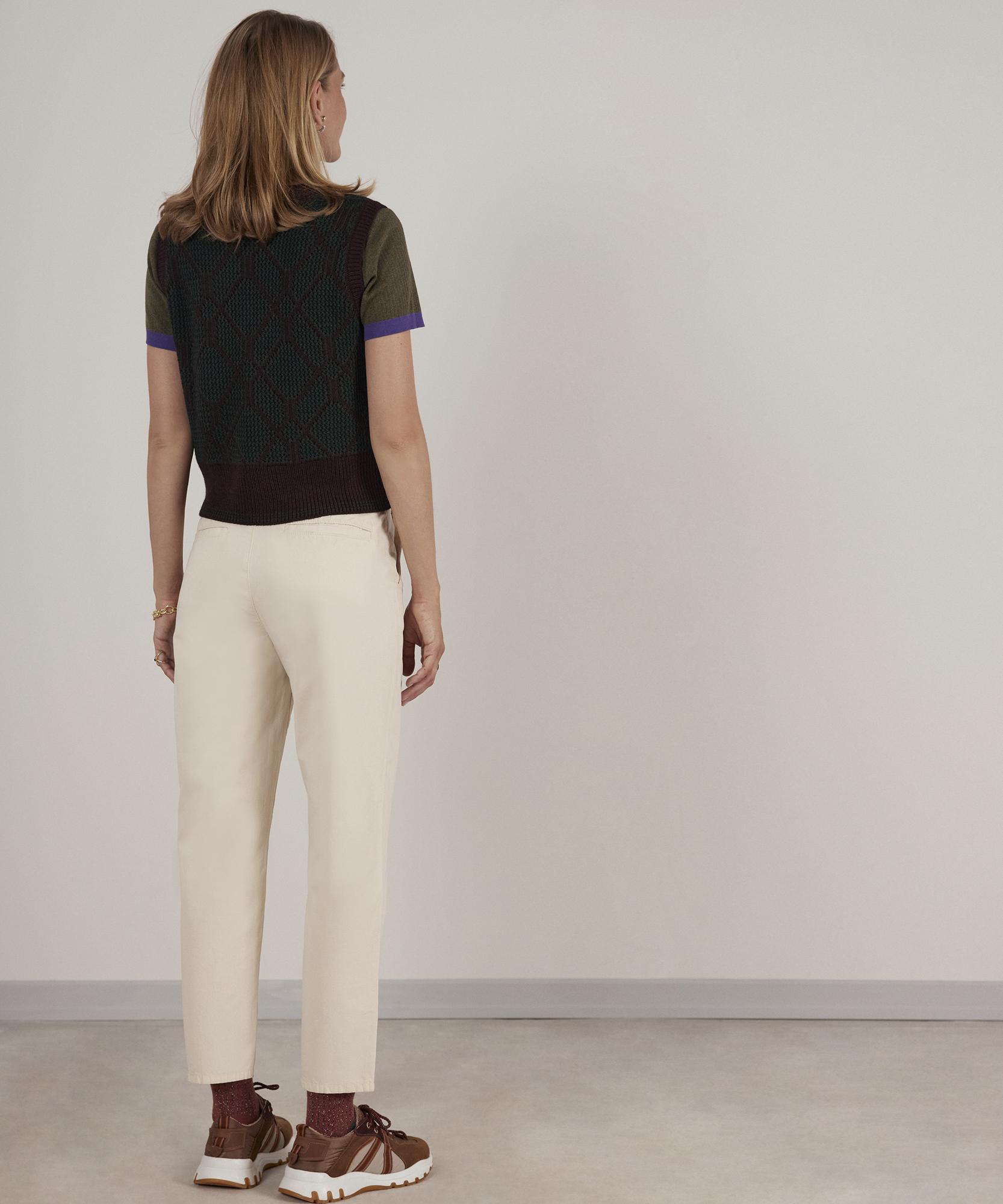 YARGICI Bol Kesim Pantolon