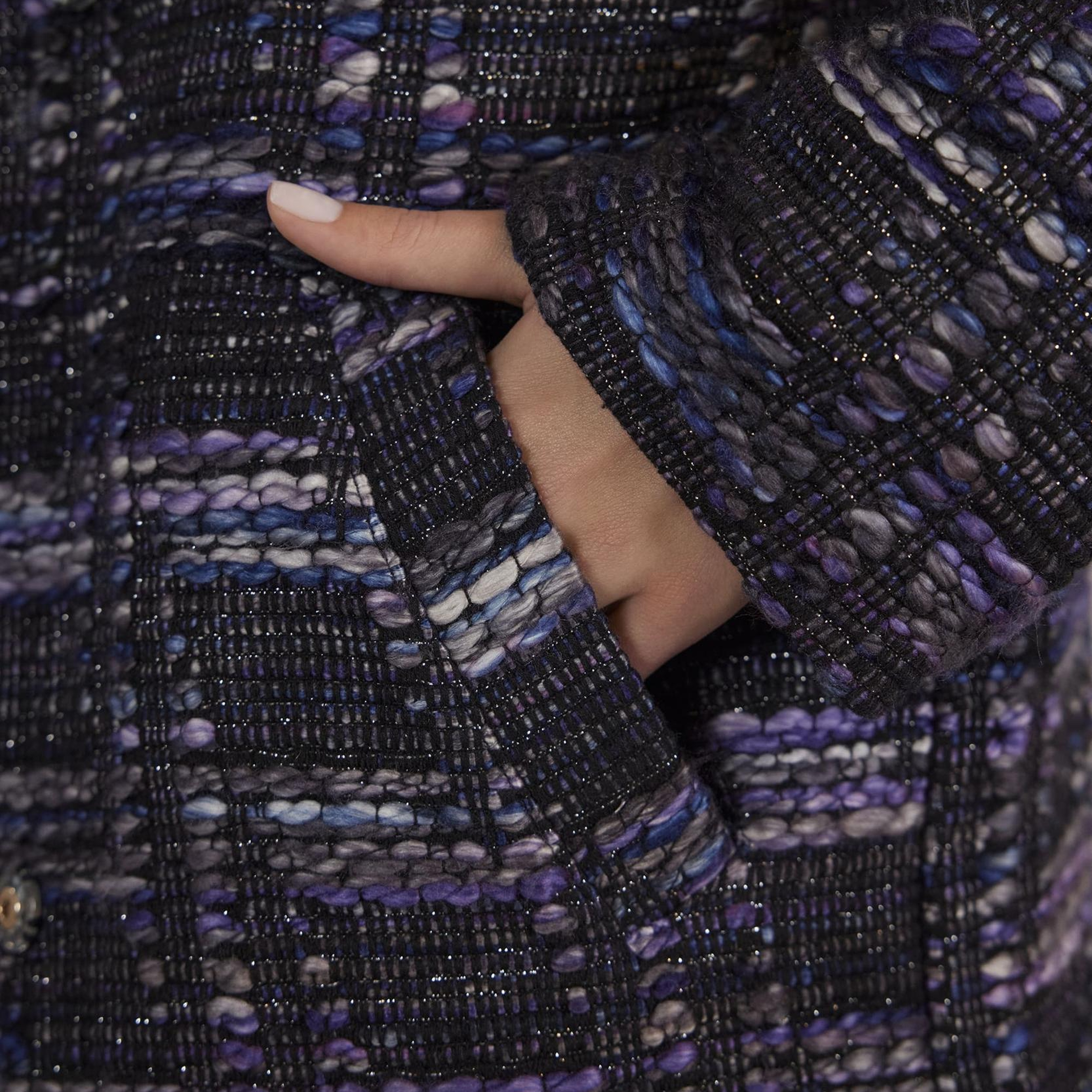 YARGICI Geniş Yaka Palto