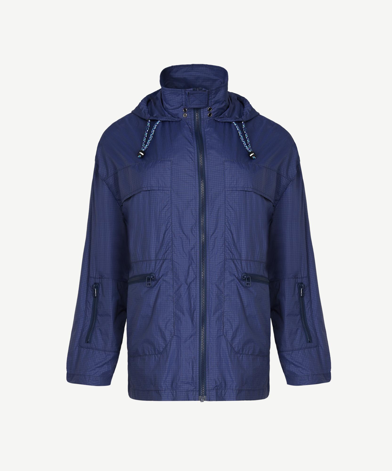 YARGICI Cep Detaylı Yağmurluk