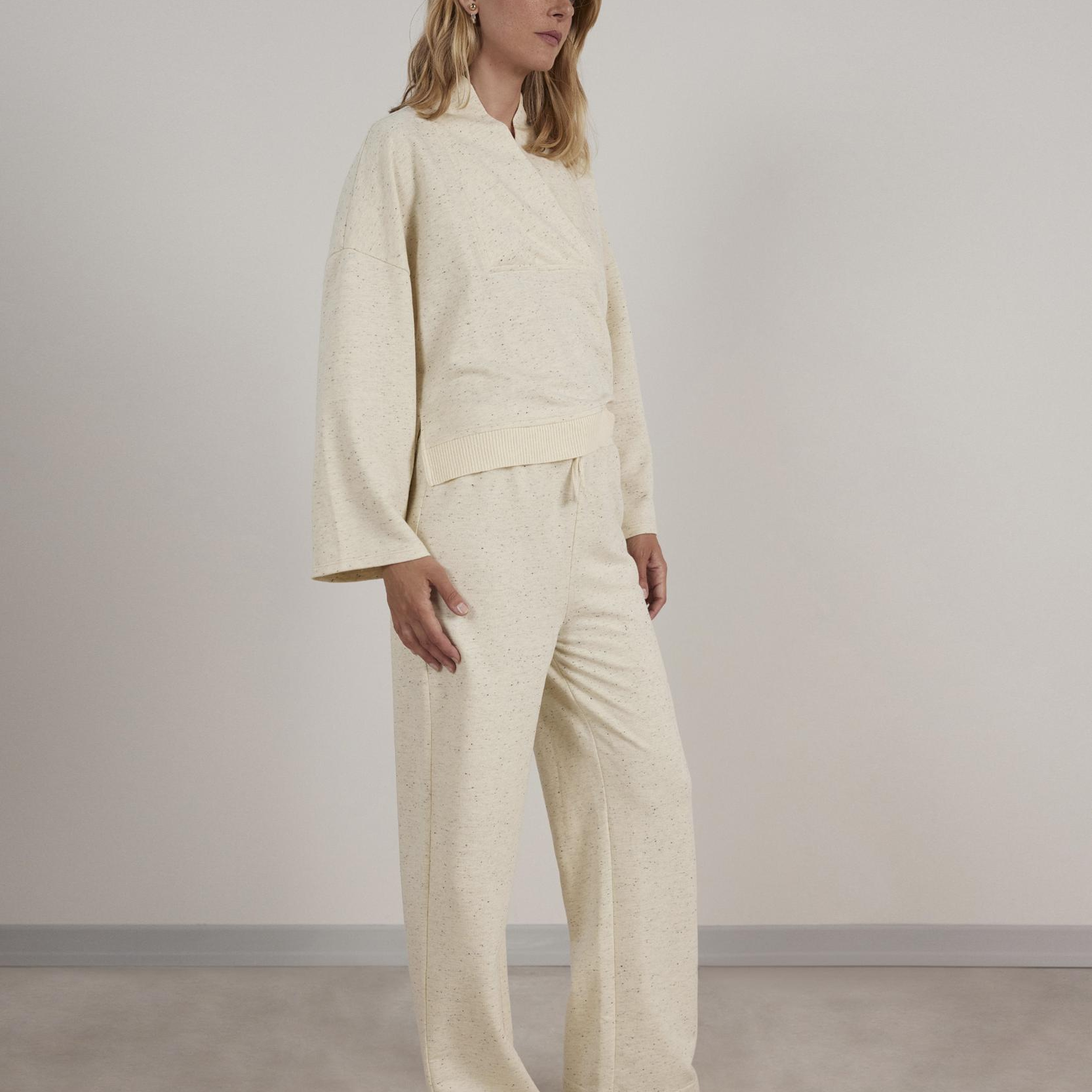 YARGICI Düz Kesimli Loungewear Altı