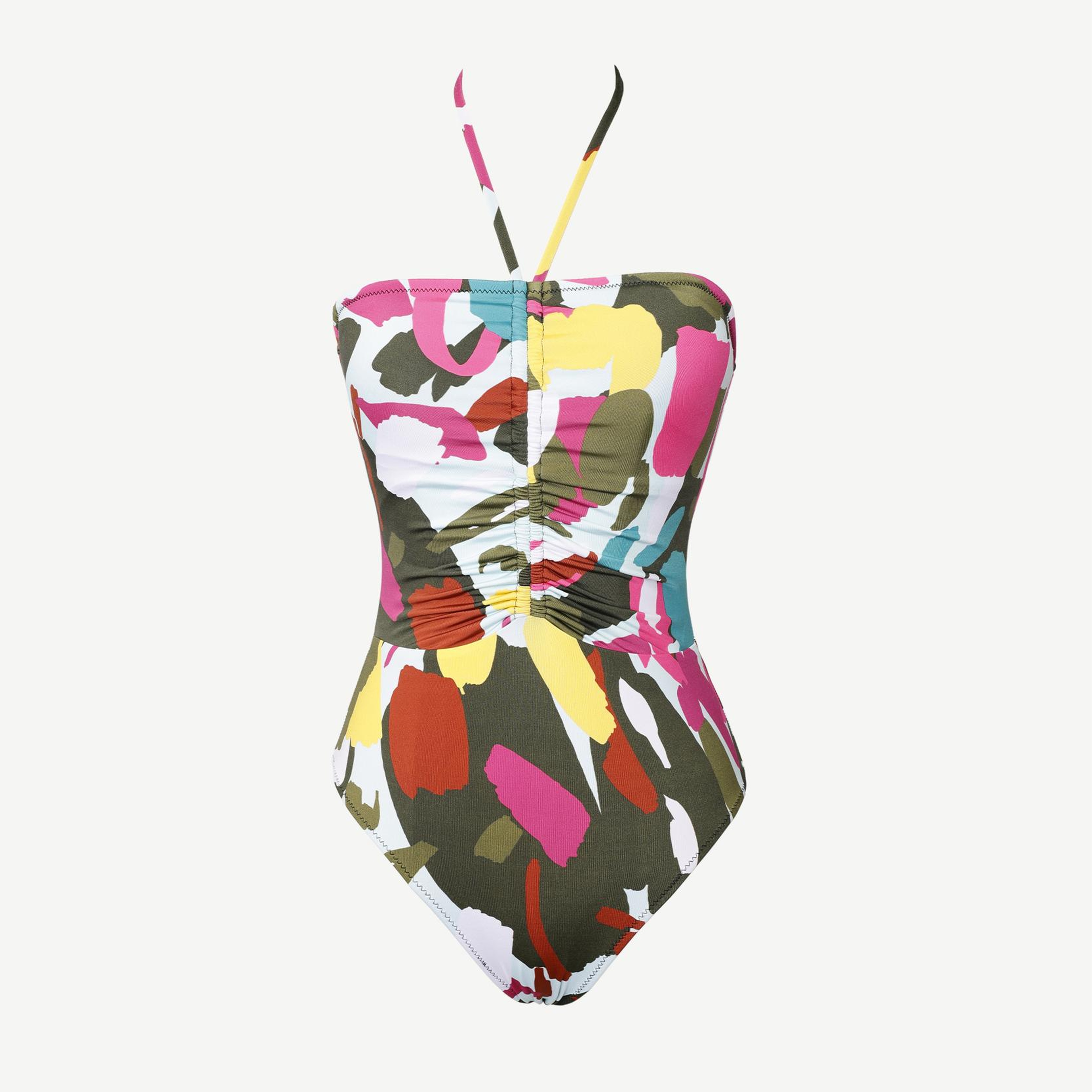 YARGICI Büzgülü Mayo