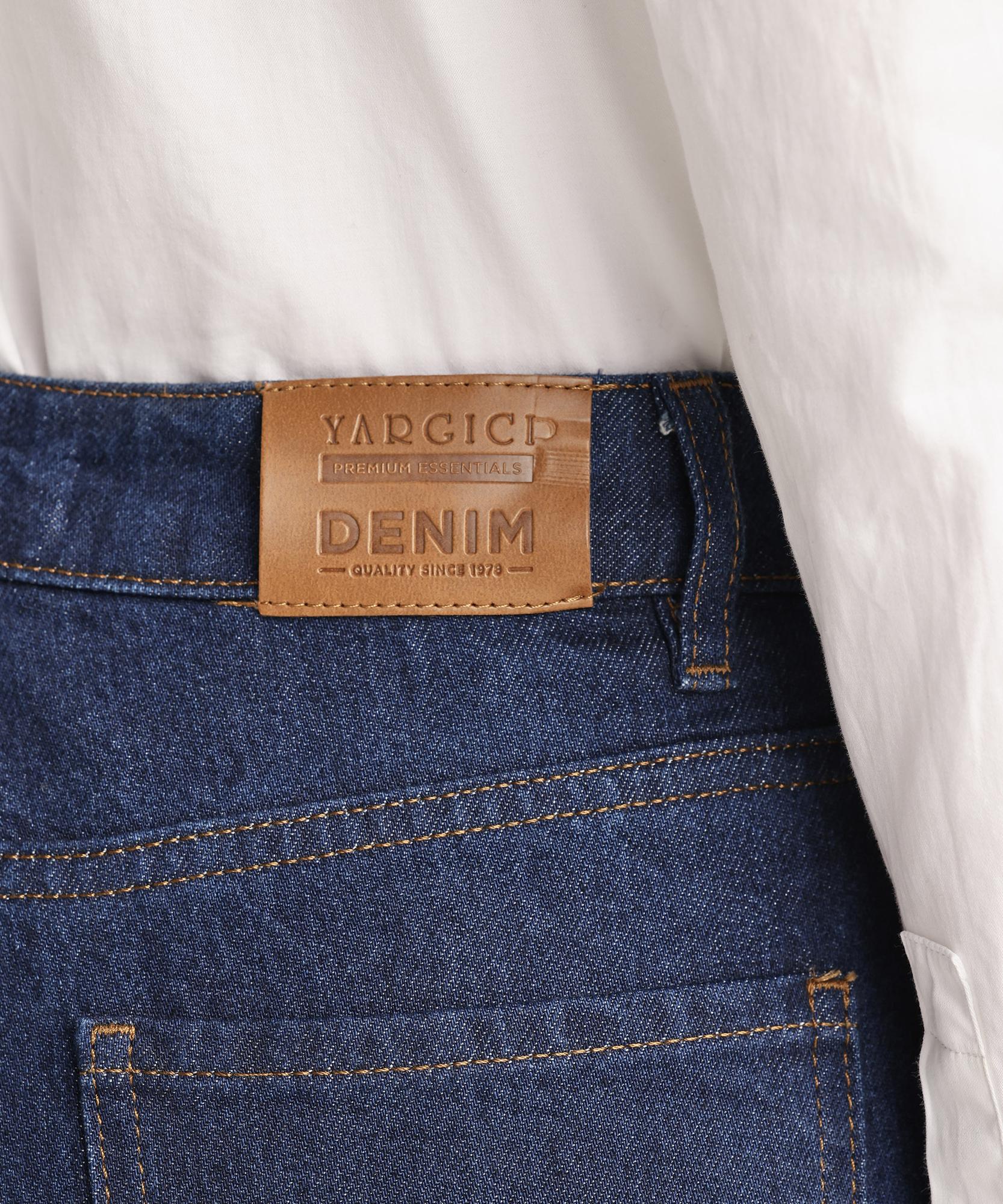 YARGICI Mom Fit Denim Pantolon