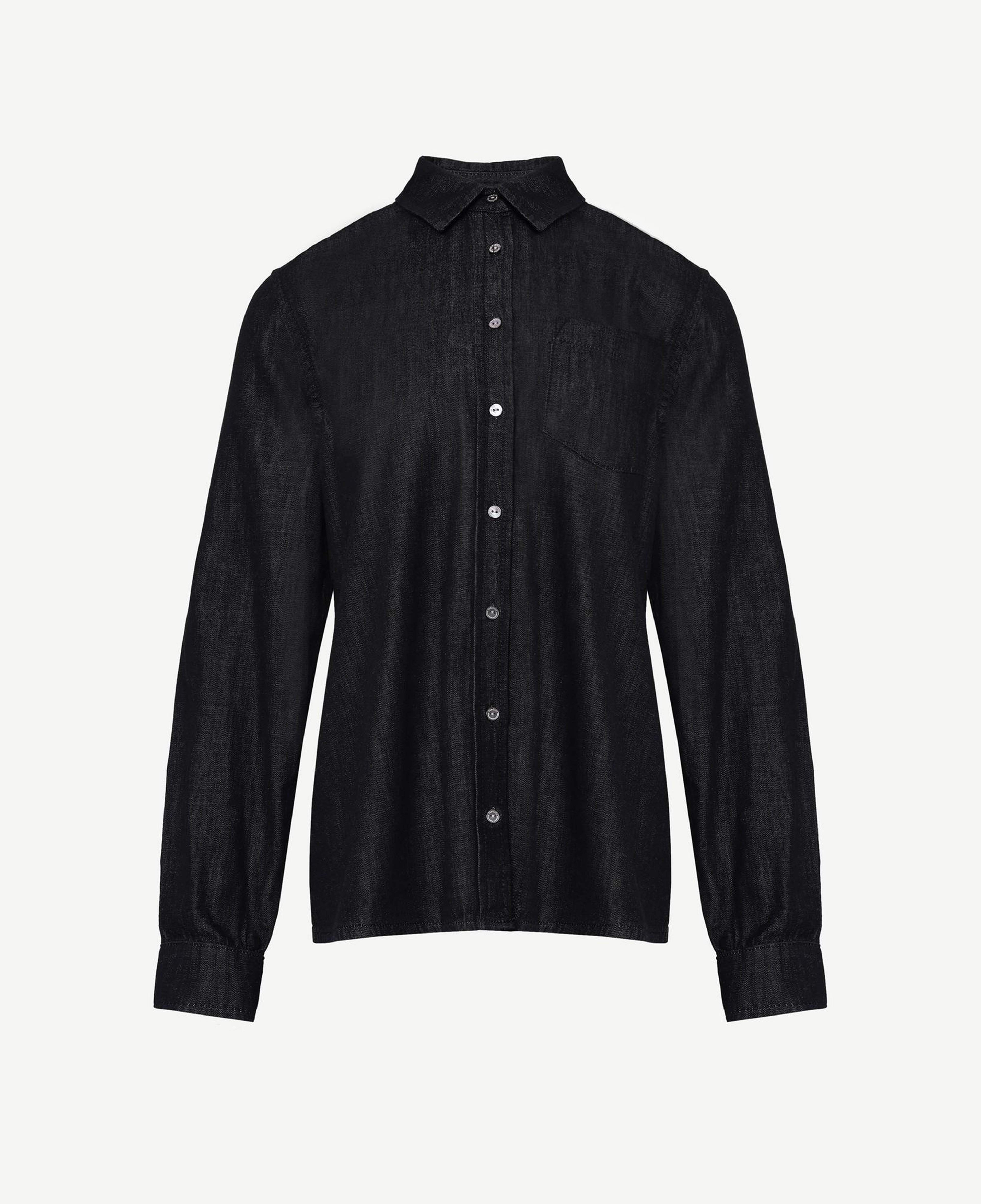 YARGICI Denim Gömlek