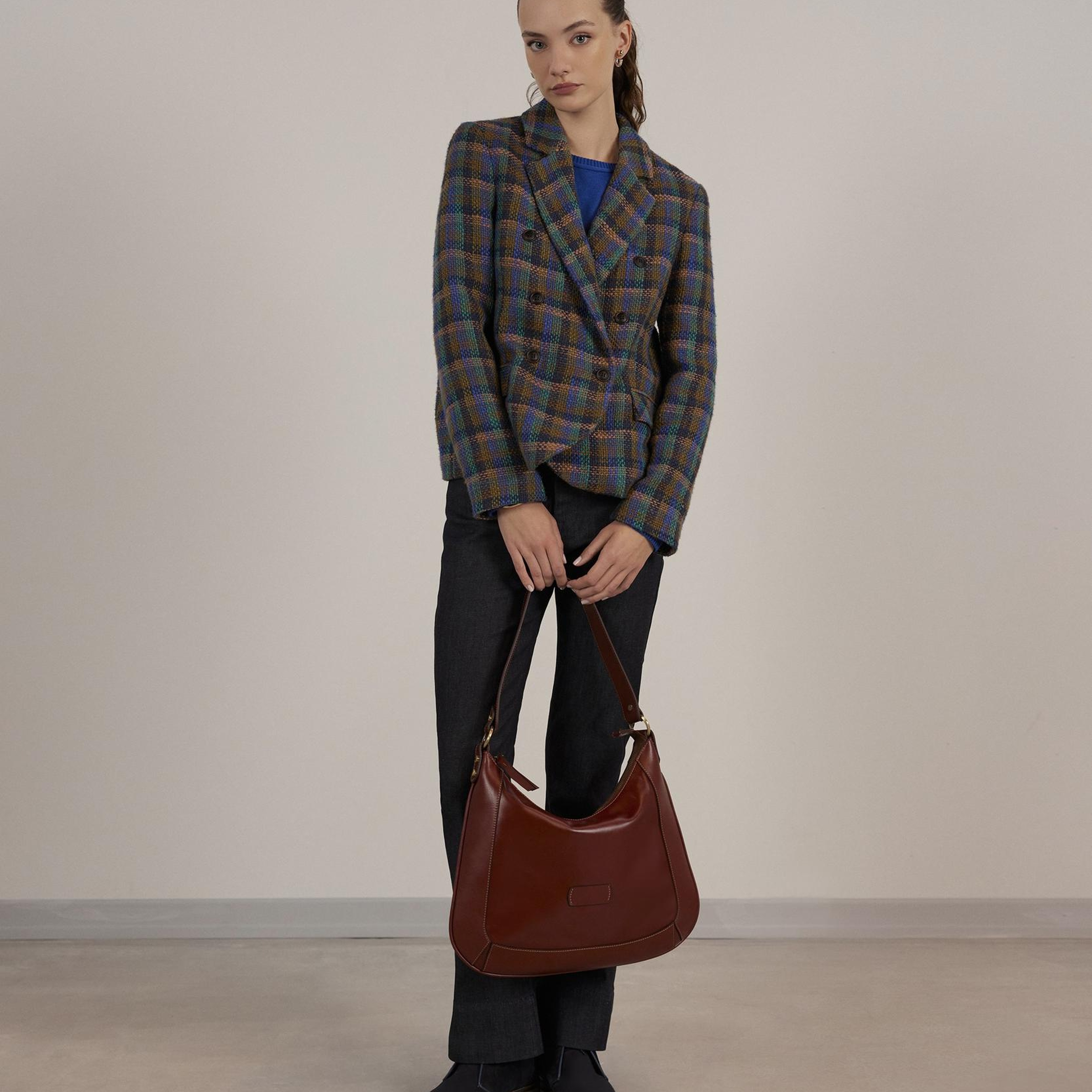 YARGICI Kruvaze Ceket