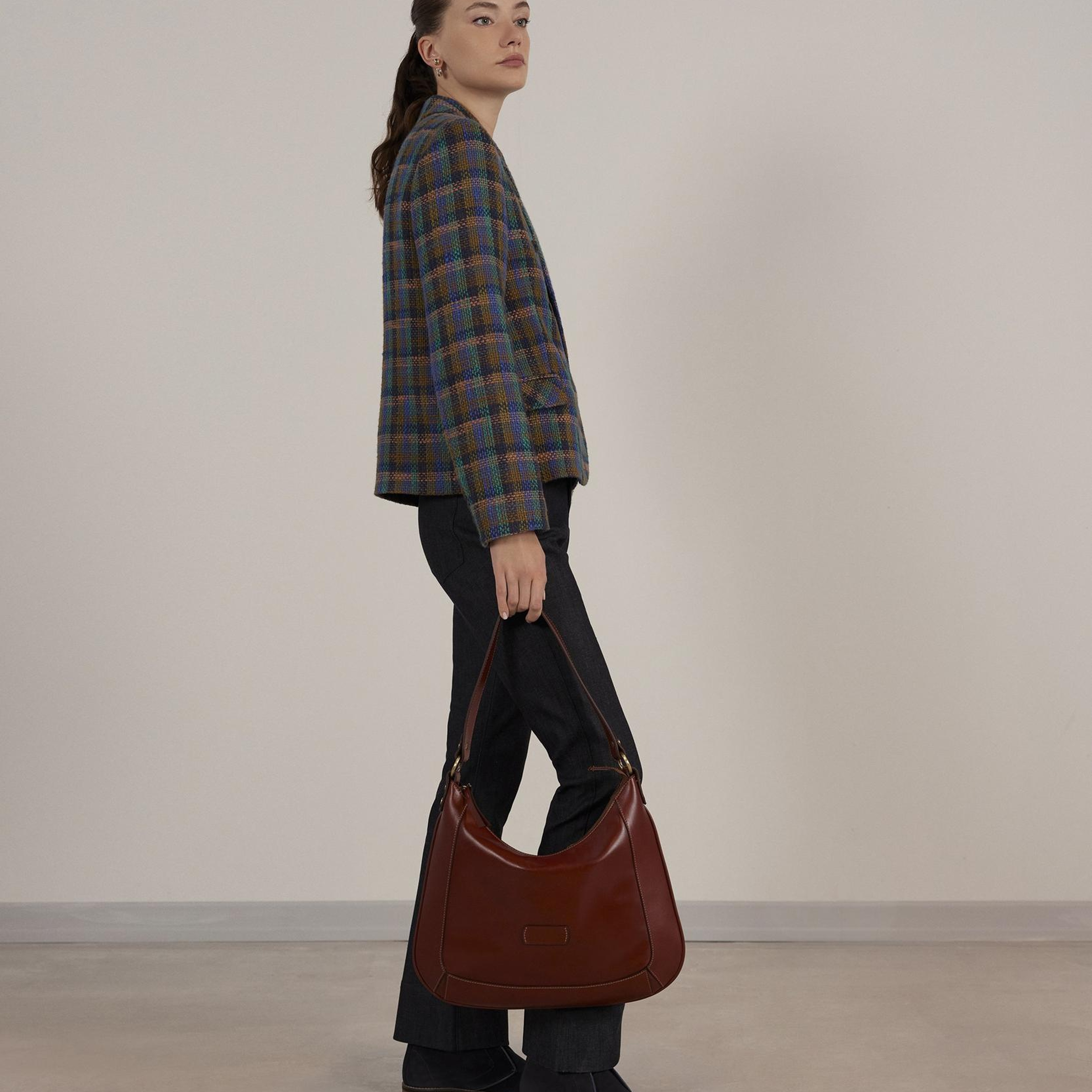 YARGICI Kruvaze Ceket