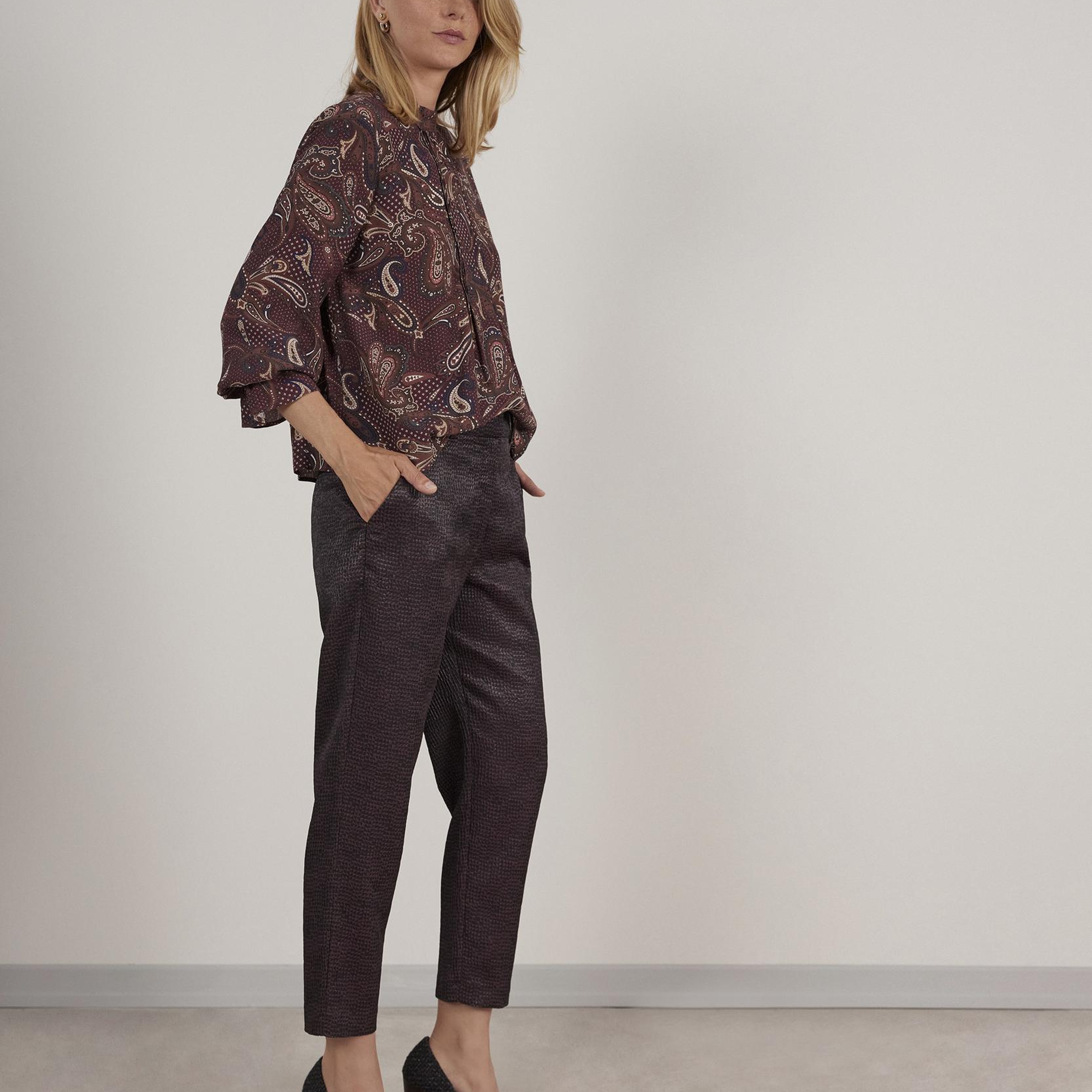 YARGICI Cepli Pantolon