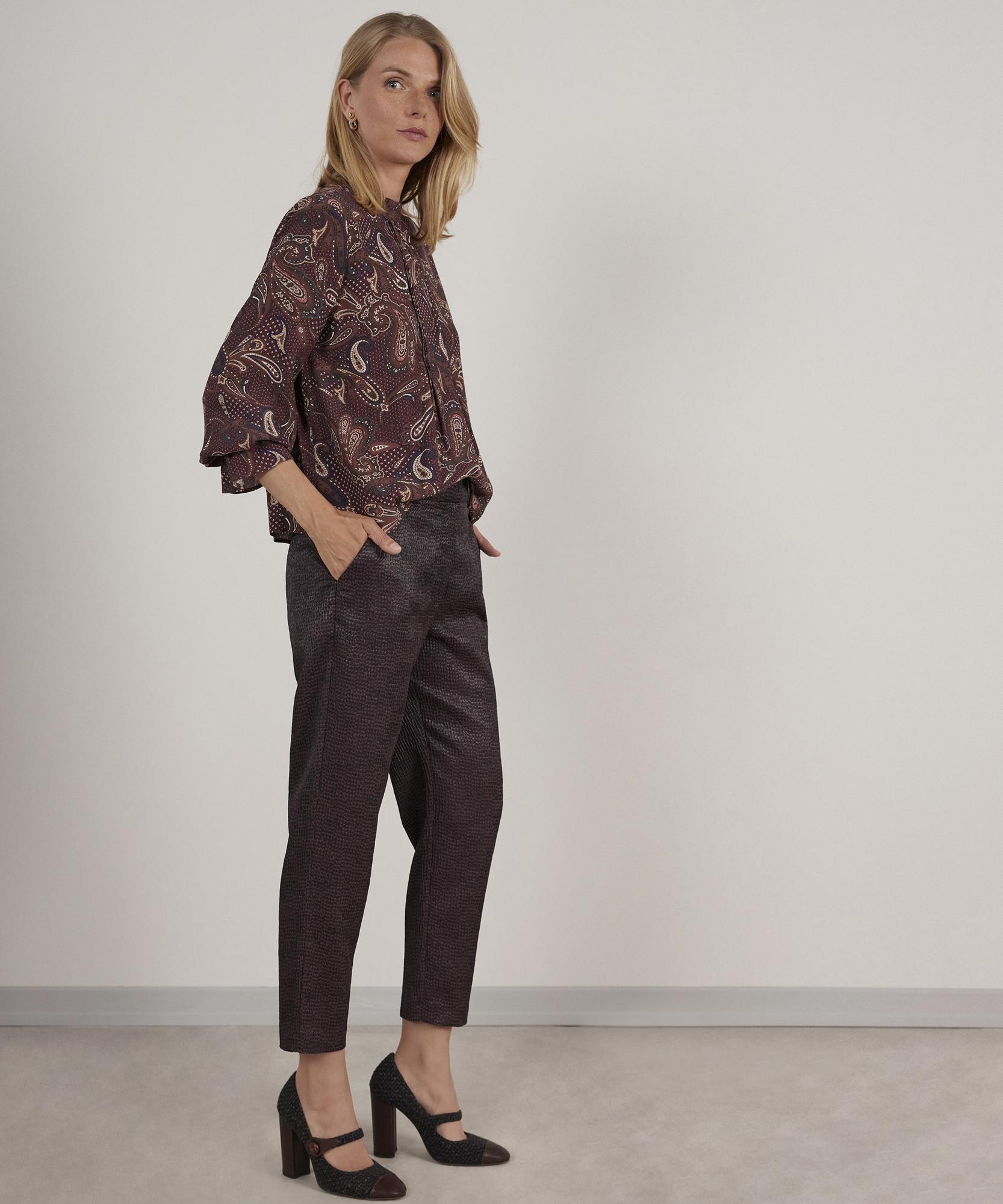 YARGICI Cepli Pantolon