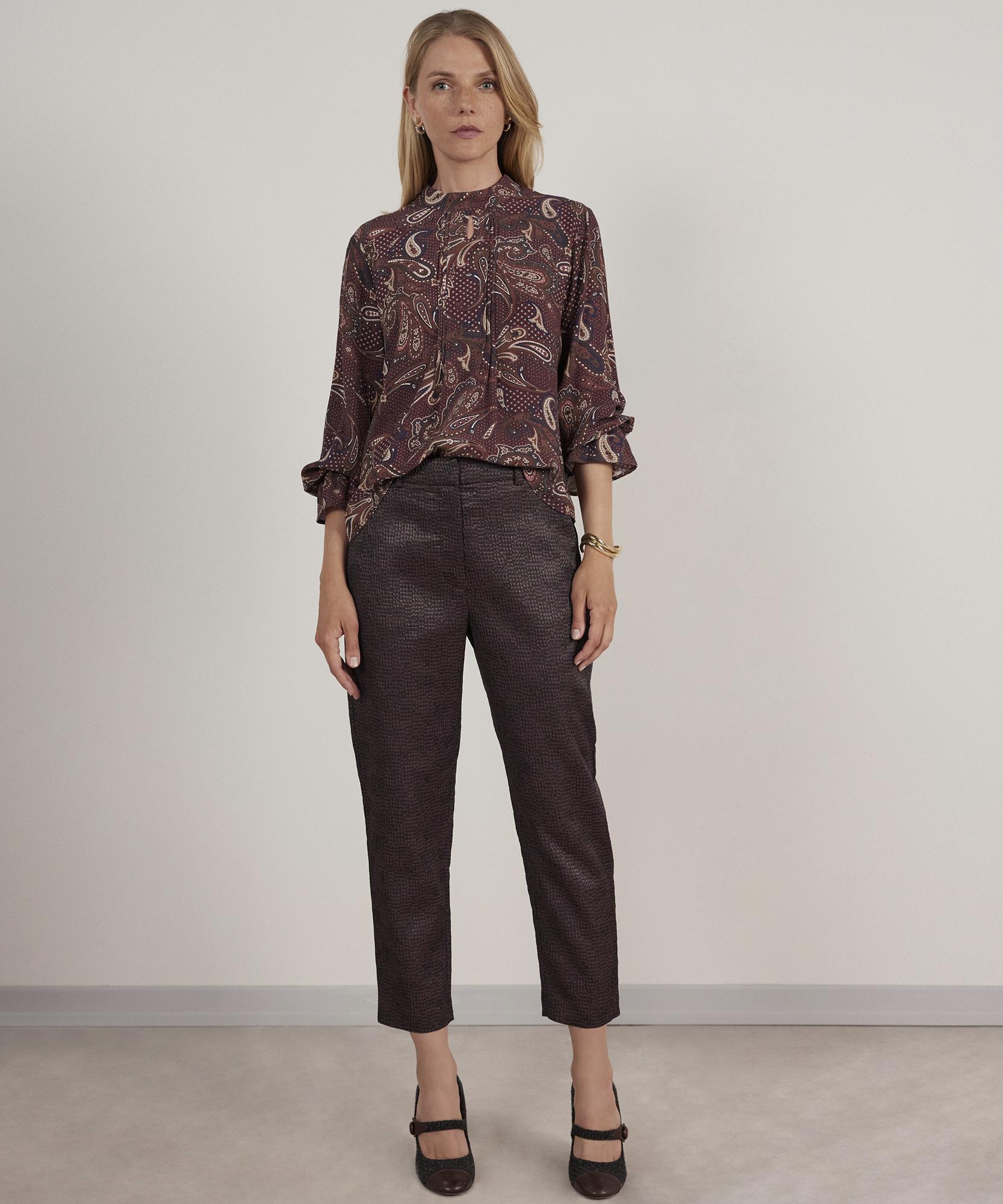 YARGICI Cepli Pantolon