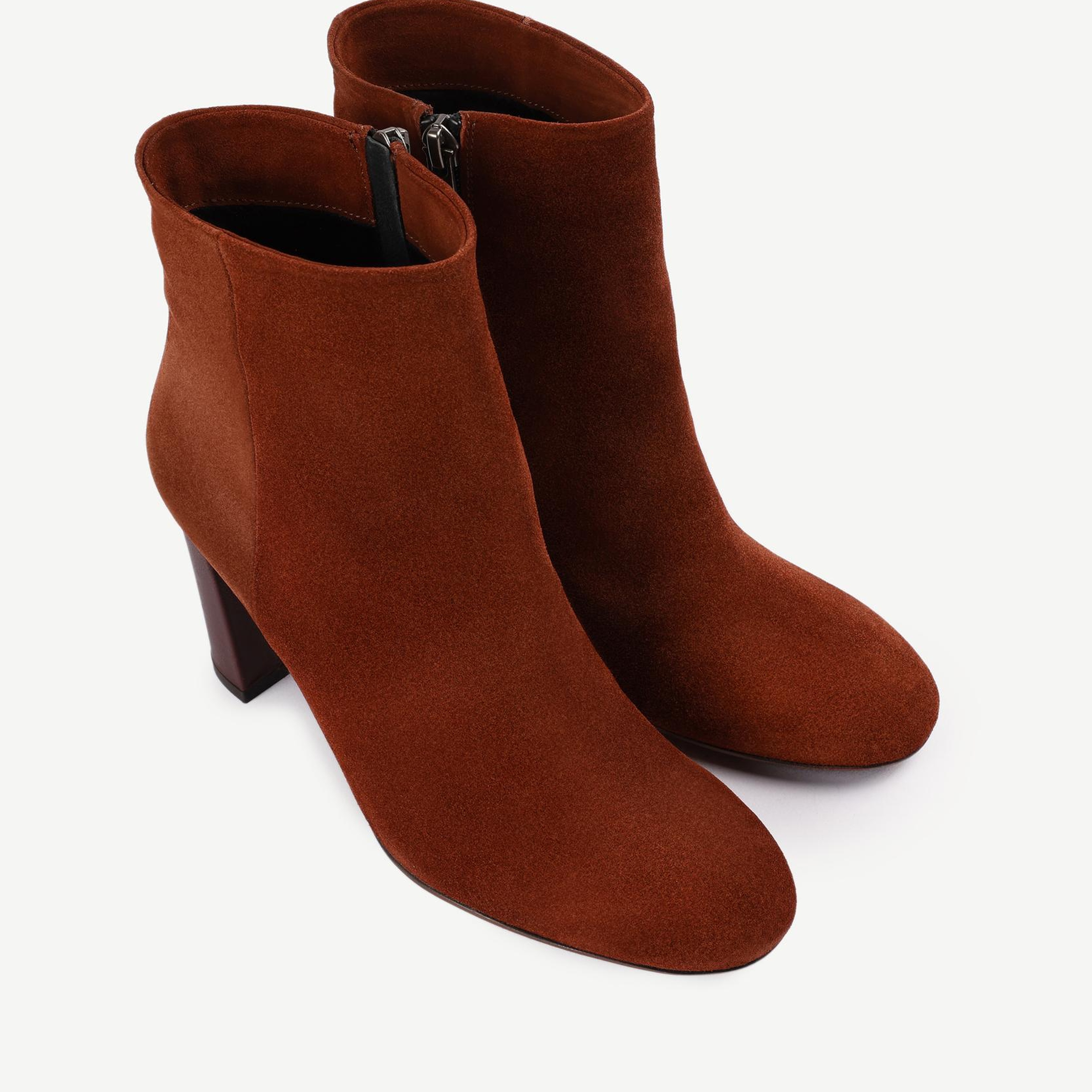 YARGICI Yumuşak Tabanlı Topuklu Bot