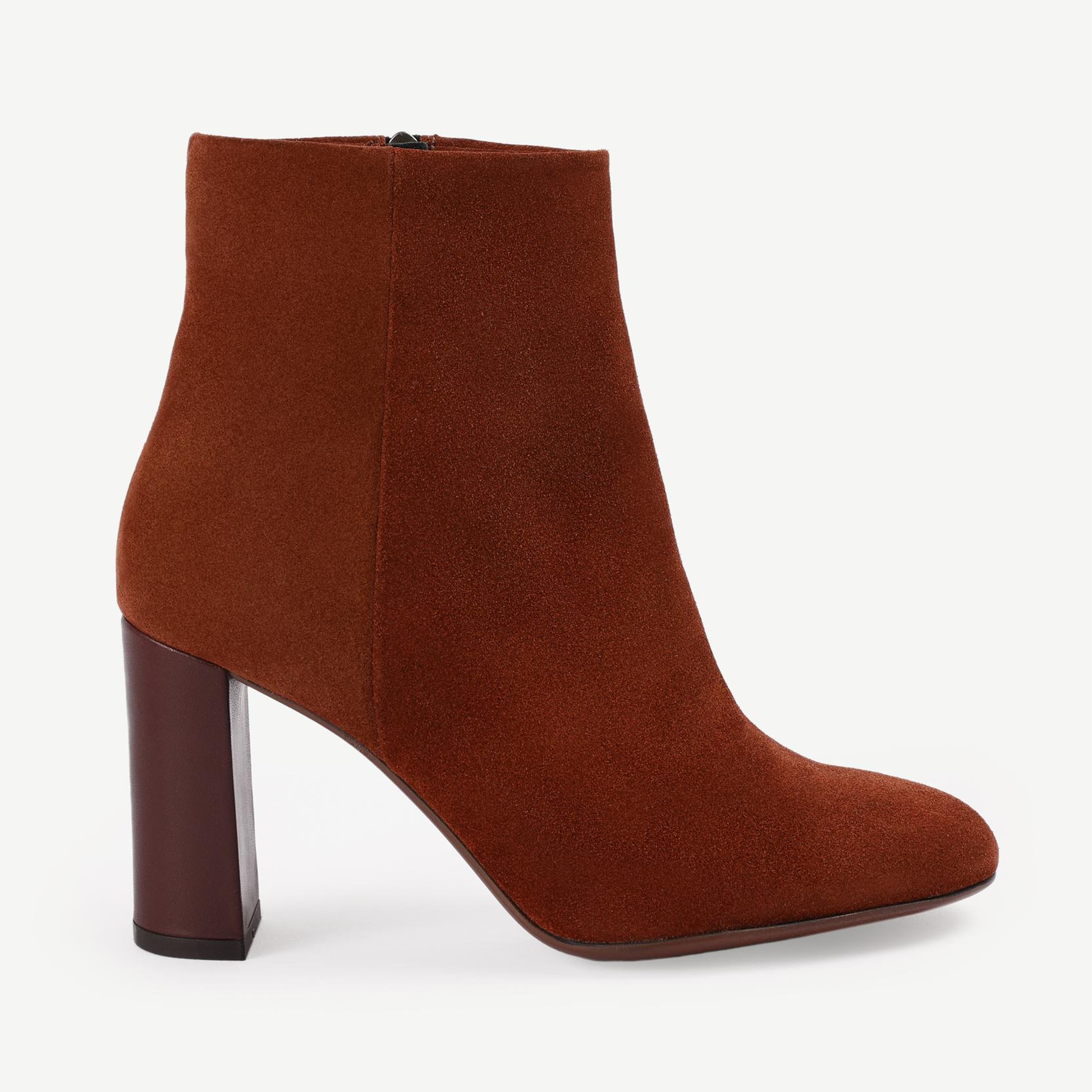 YARGICI Yumuşak Tabanlı Topuklu Bot