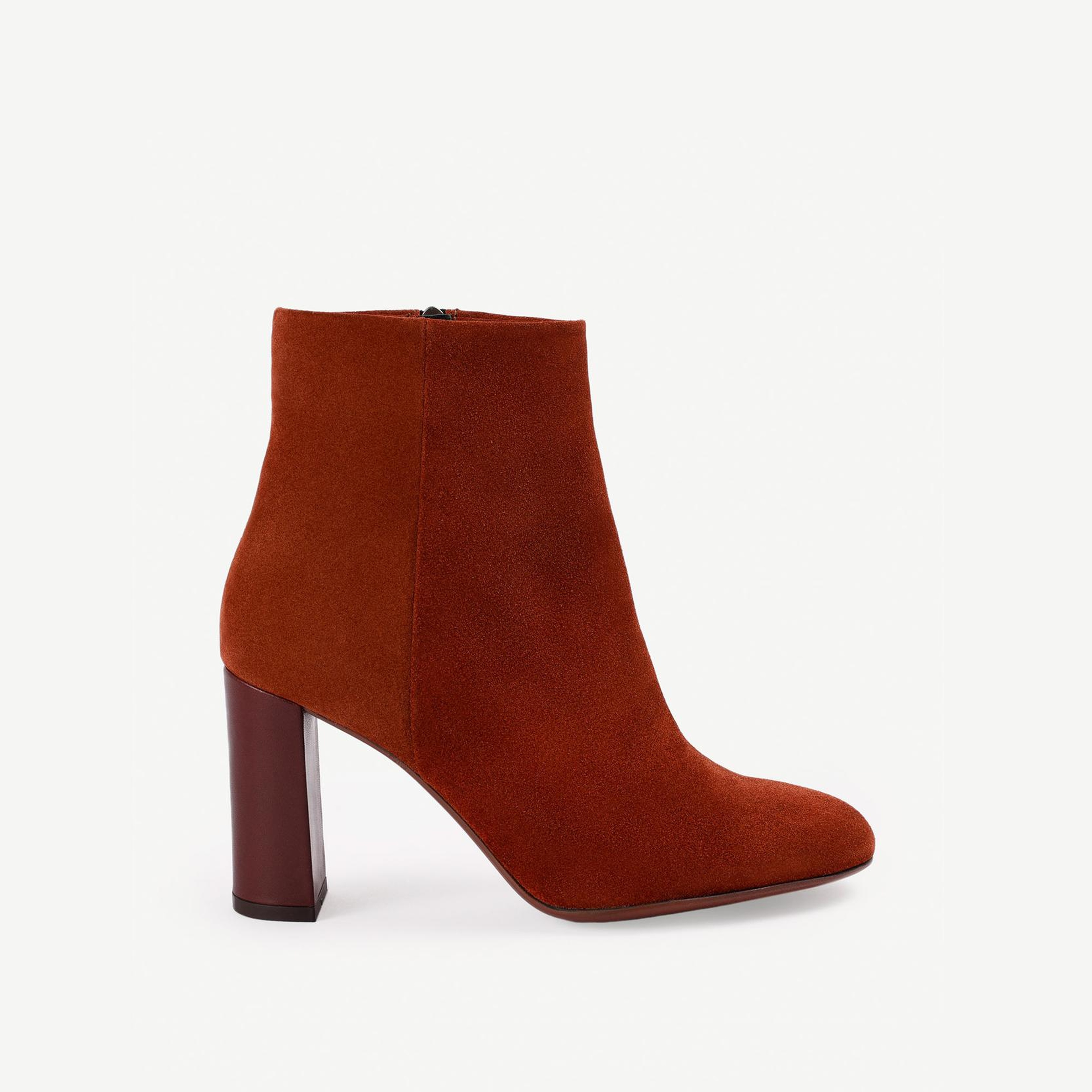 YARGICI Yumuşak Tabanlı Topuklu Bot