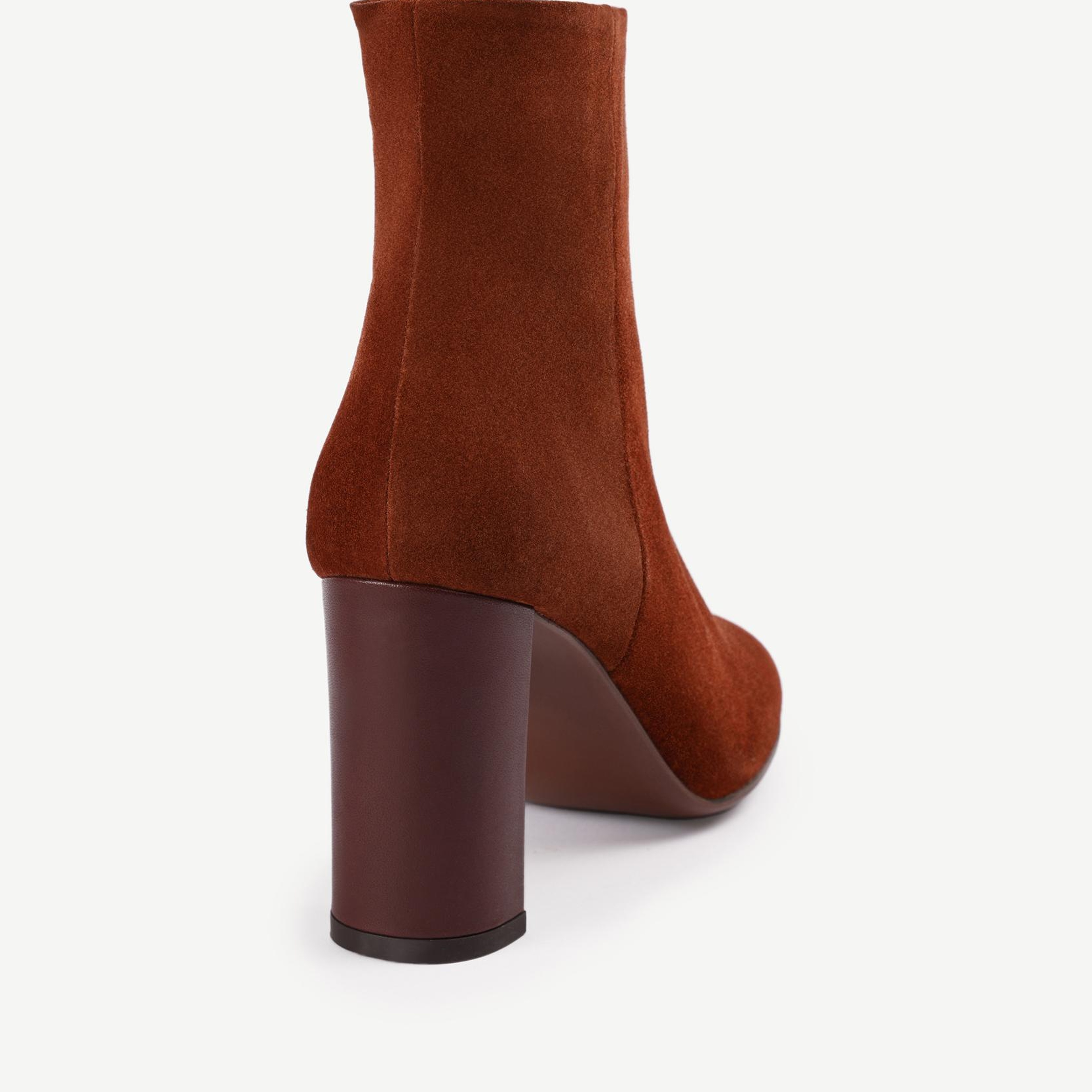 YARGICI Yumuşak Tabanlı Topuklu Bot